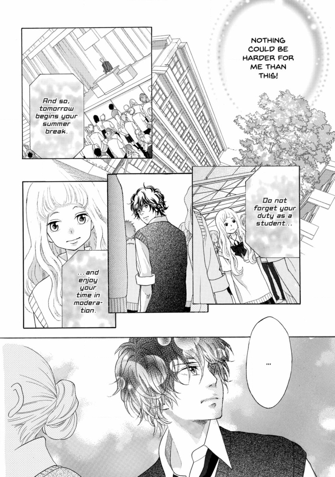 Read Kira-kun Today chapter 37 image 12 on Lezhin