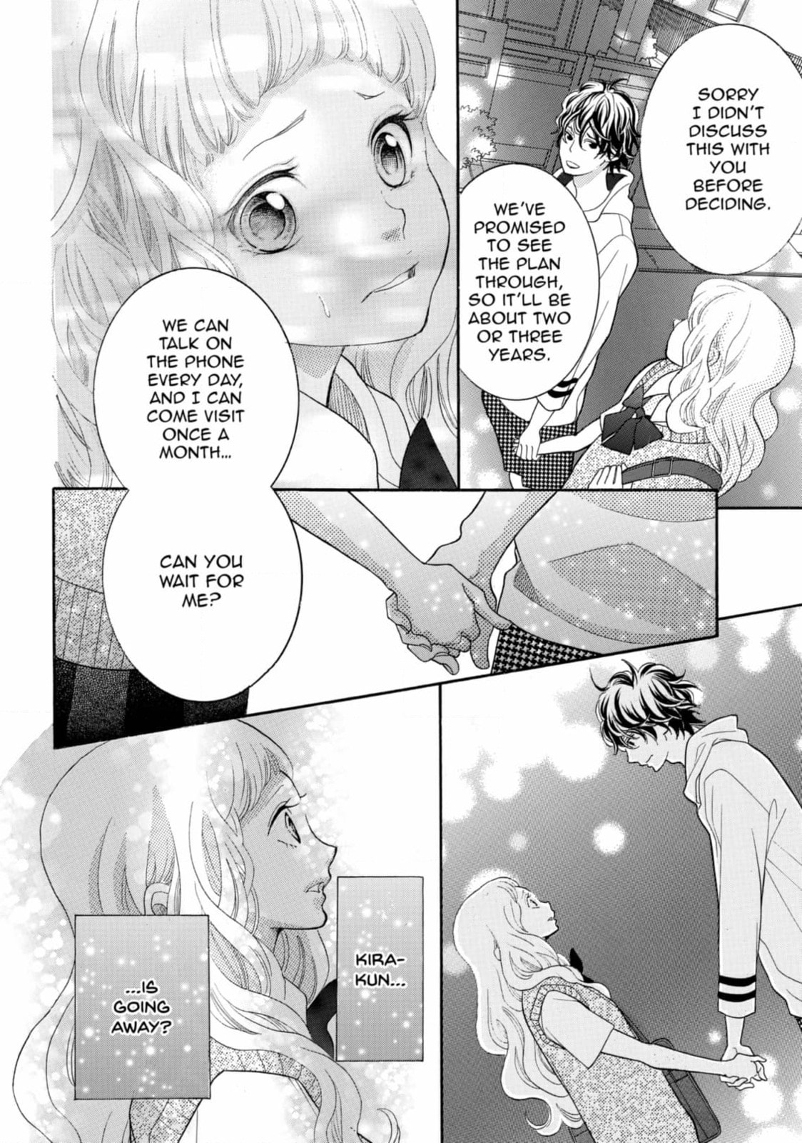 Read Kira-kun Today chapter 37 image 16 on Lezhin