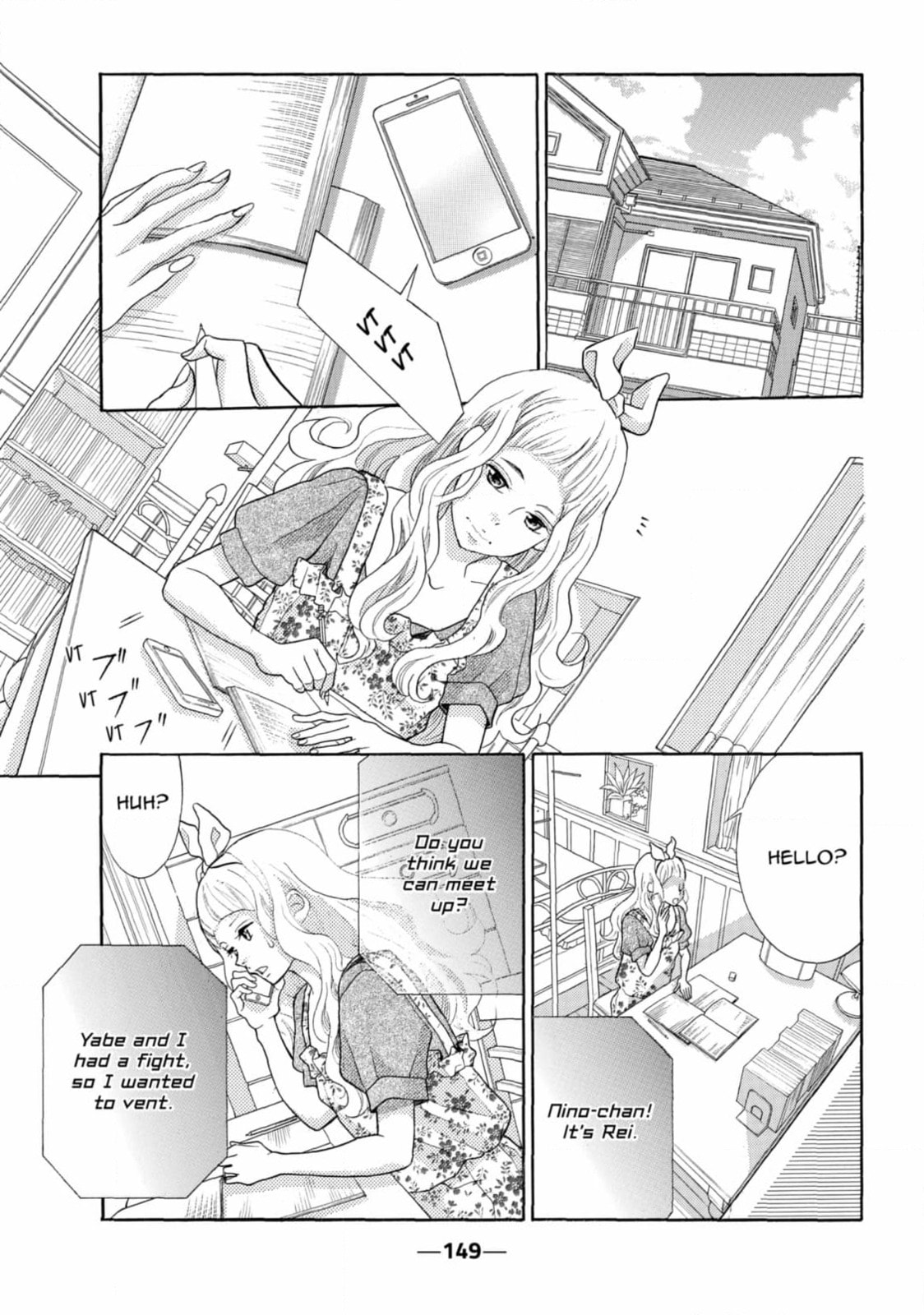 Read Kira-kun Today chapter 37 image 21 on Lezhin