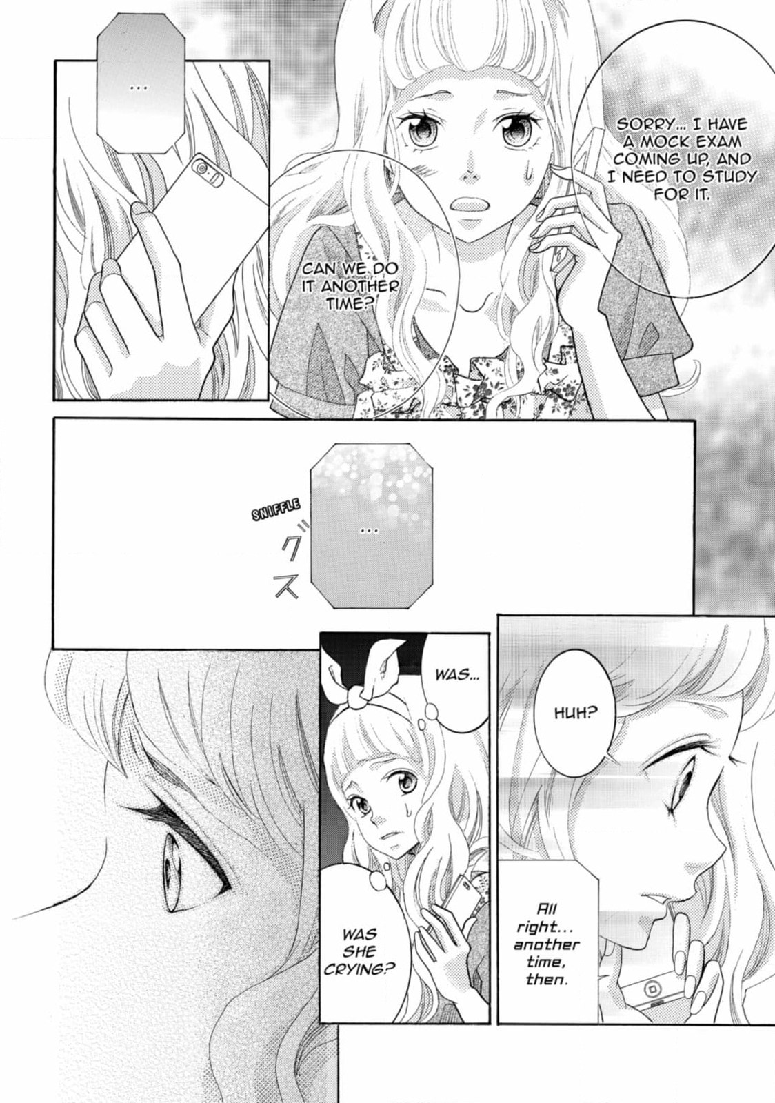 Read Kira-kun Today chapter 37 image 22 on Lezhin
