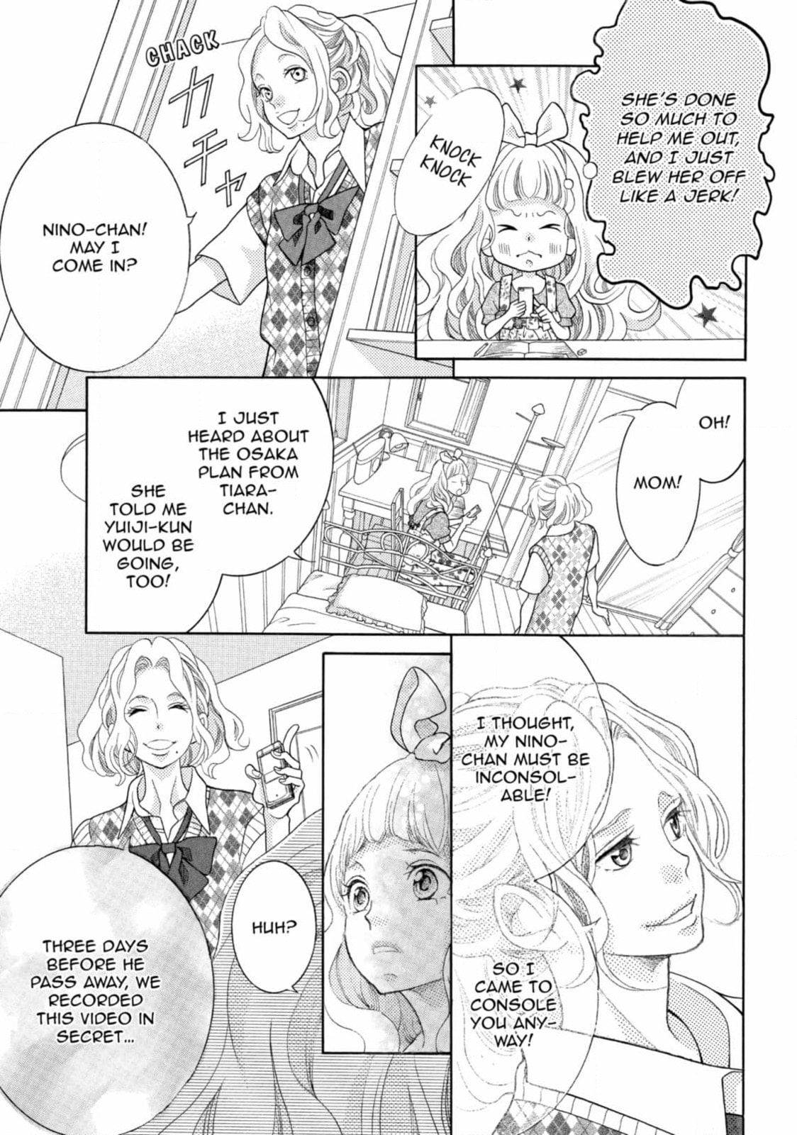 Read Kira-kun Today chapter 37 image 23 on Lezhin