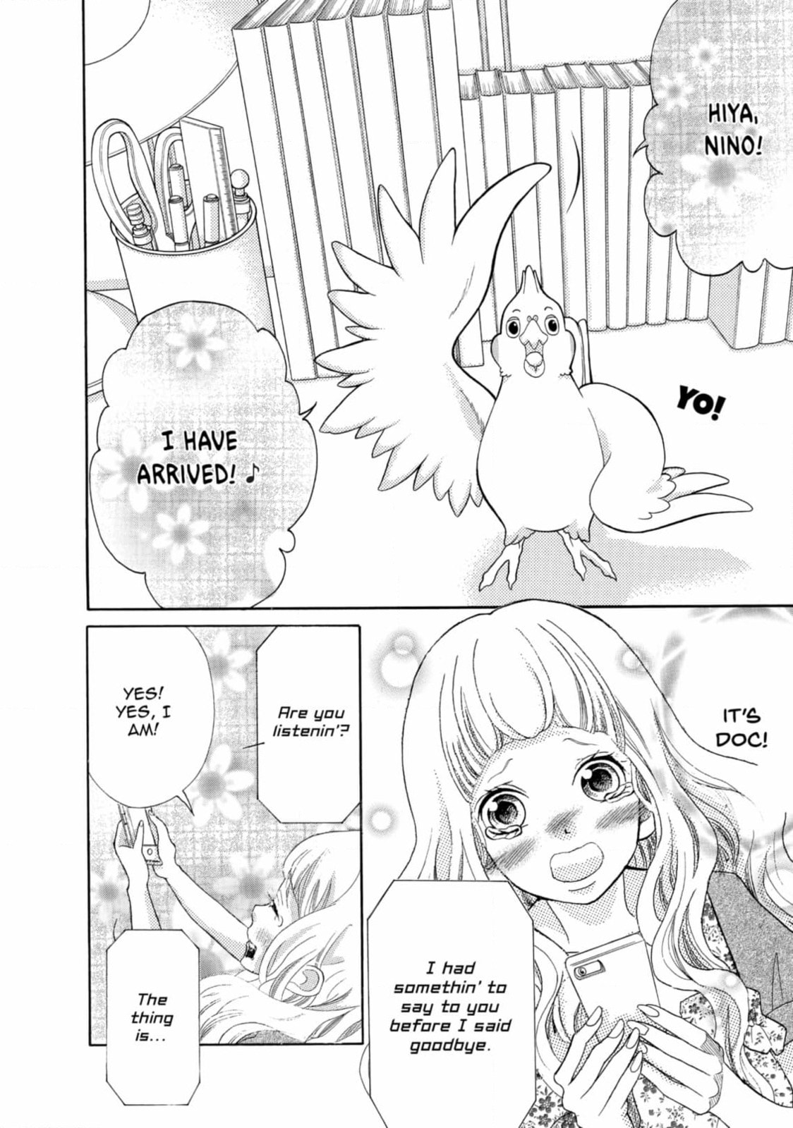 Read Kira-kun Today chapter 37 image 25 on Lezhin