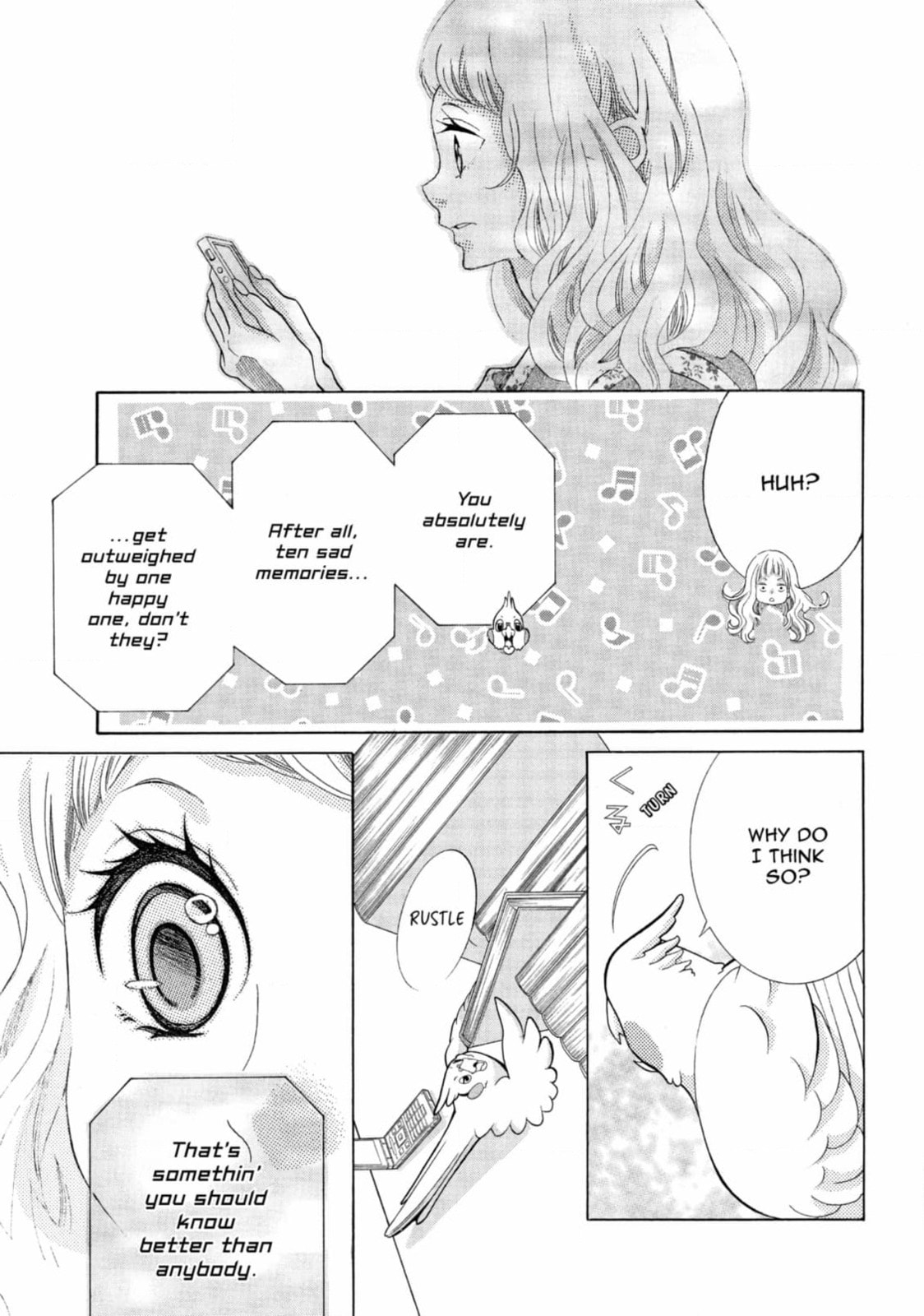 Read Kira-kun Today chapter 37 image 27 on Lezhin