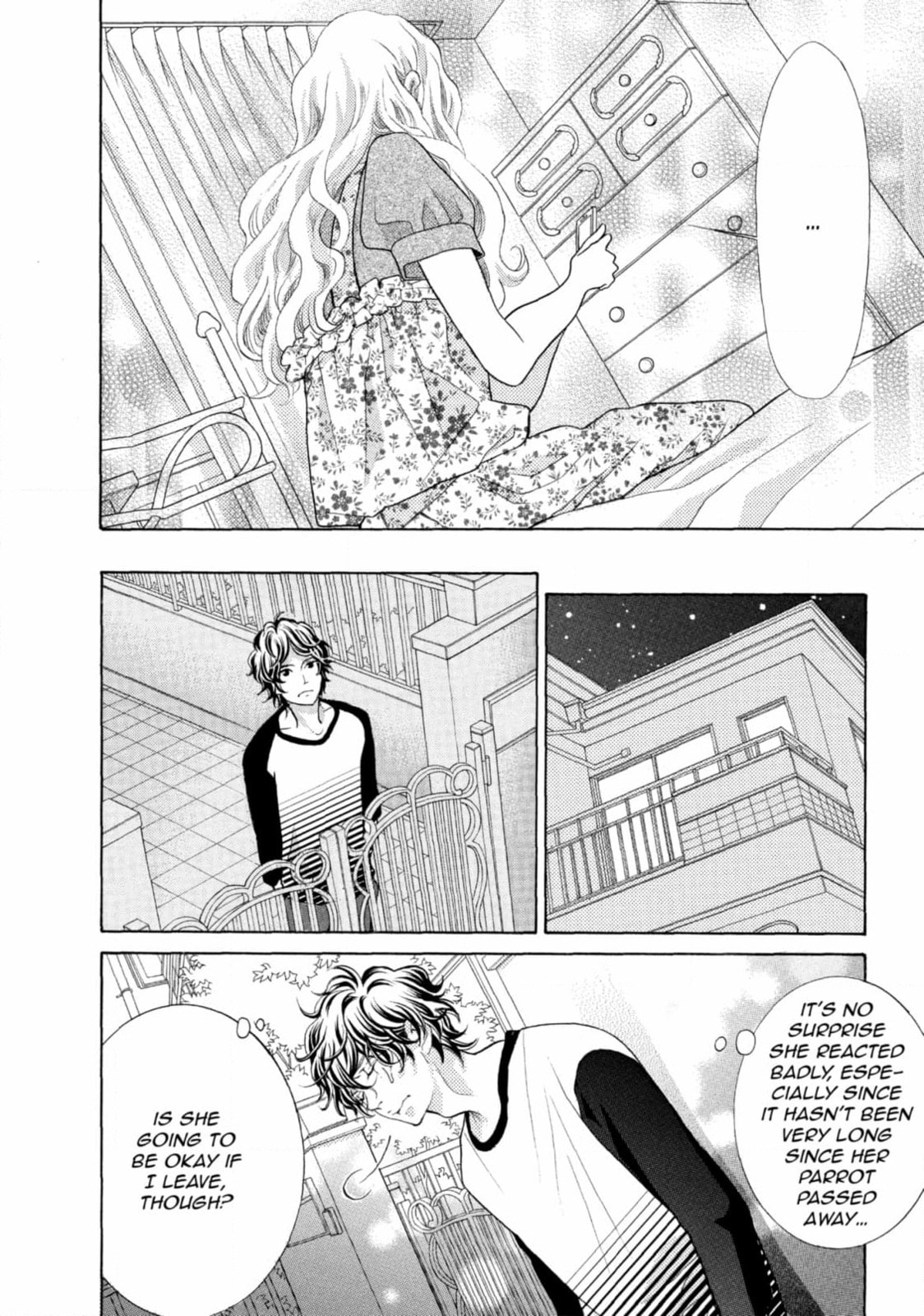 Read Kira-kun Today chapter 37 image 29 on Lezhin