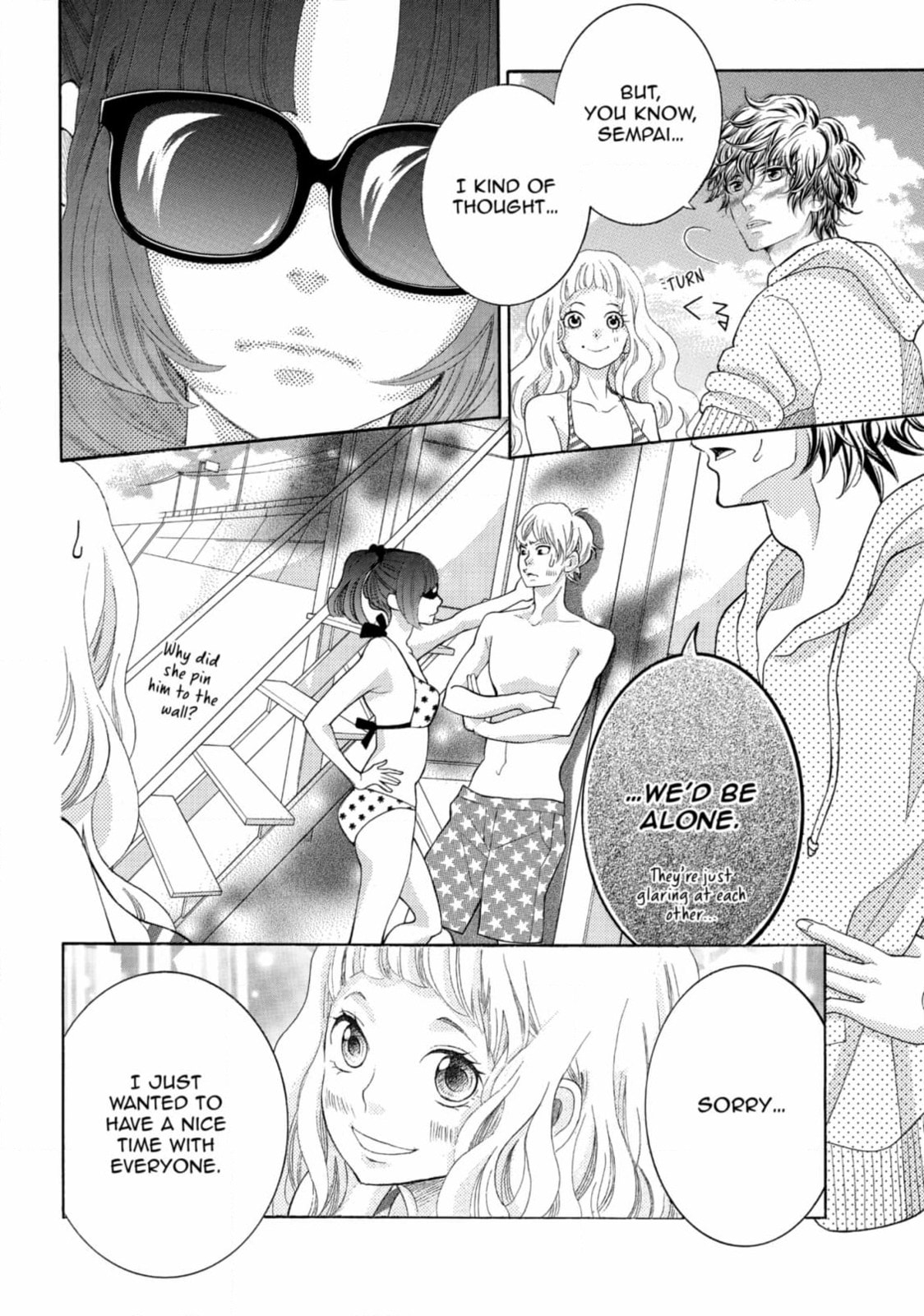 Read Kira-kun Today chapter 37 image 32 on Lezhin