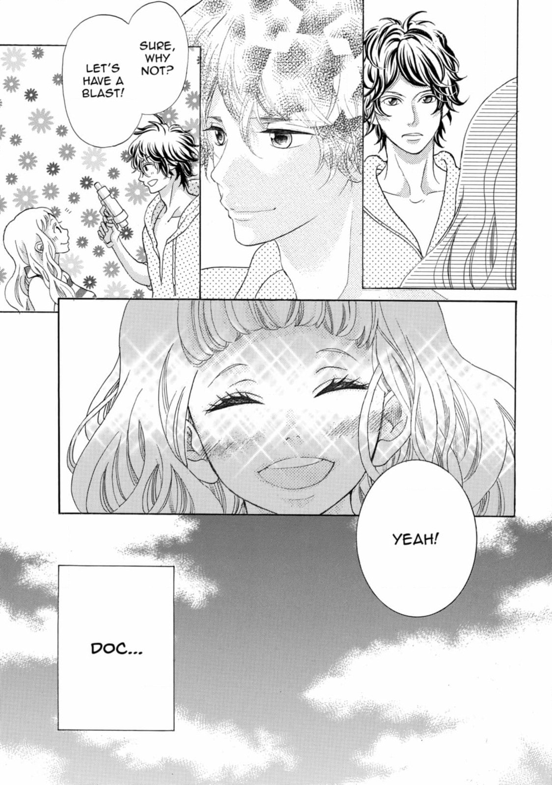 Read Kira-kun Today chapter 37 image 33 on Lezhin