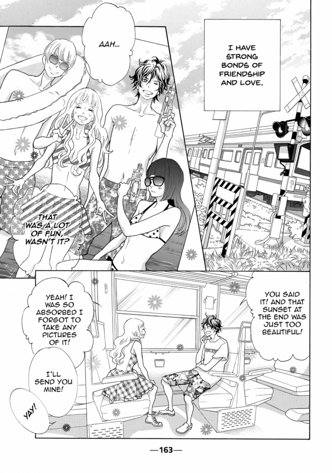 Read Kira-kun Today chapter 37 image 35 on Lezhin