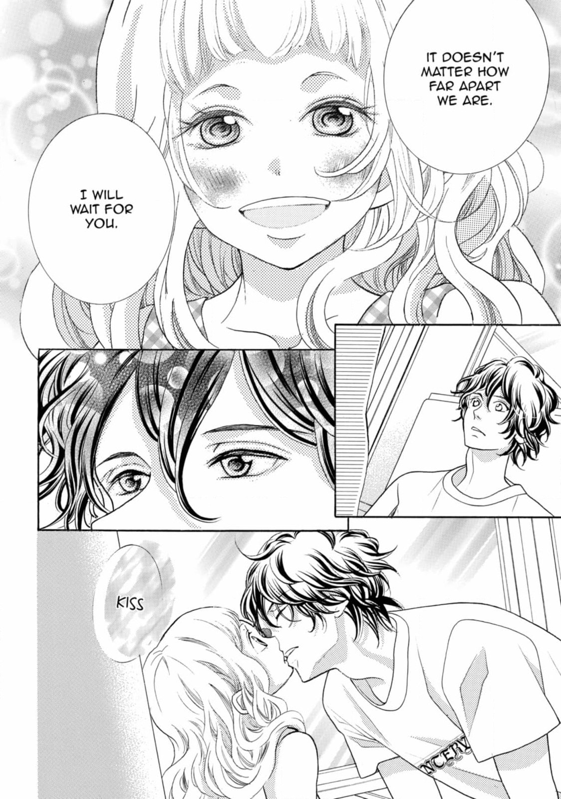Read Kira-kun Today chapter 37 image 38 on Lezhin