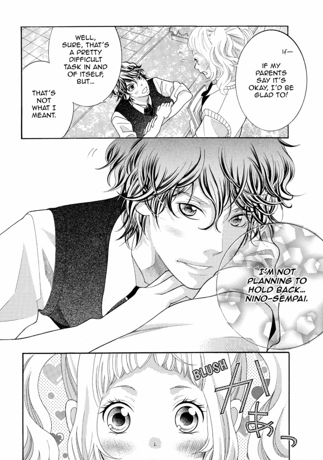 Read Kira-kun Today chapter 37 image 4 on Lezhin