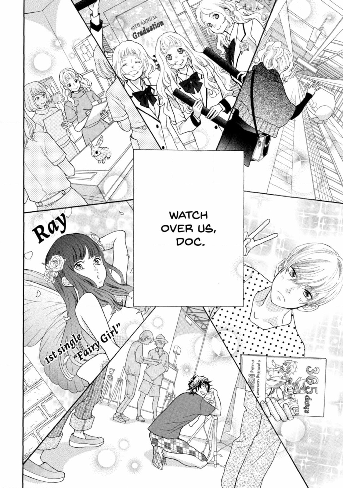Read Kira-kun Today chapter 37 image 42 on Lezhin