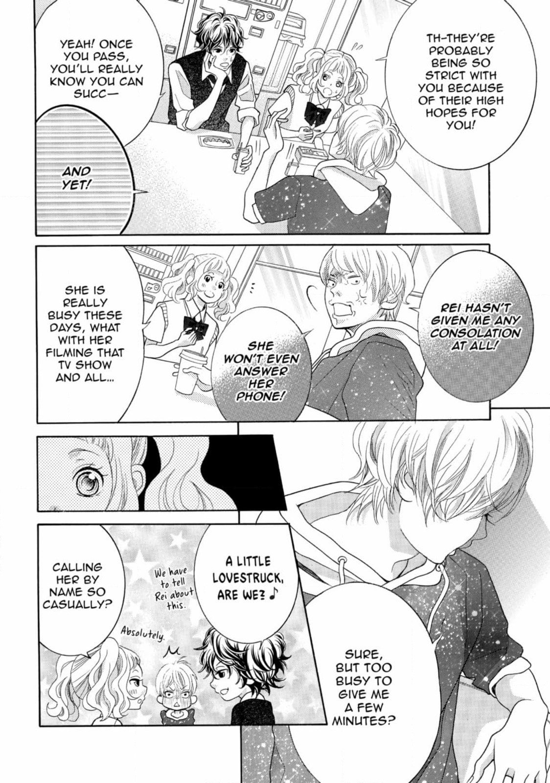 Read Kira-kun Today chapter 37 image 52 on Lezhin