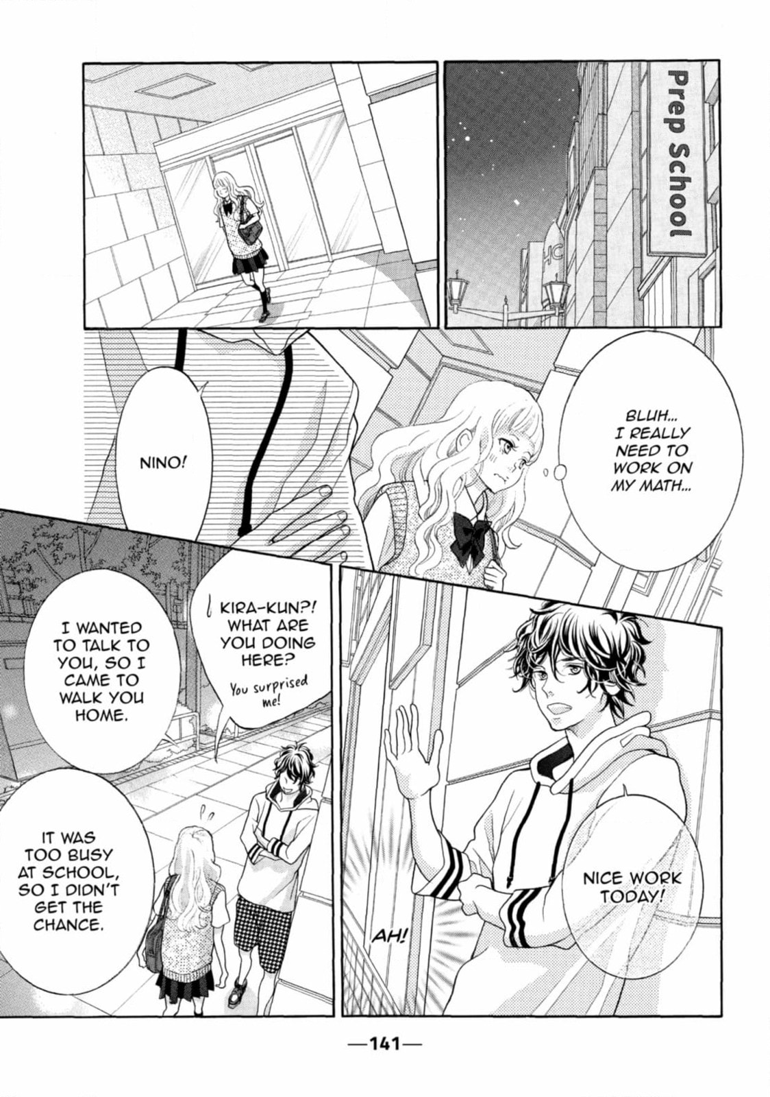 Read Kira-kun Today chapter 37 image 59 on Lezhin
