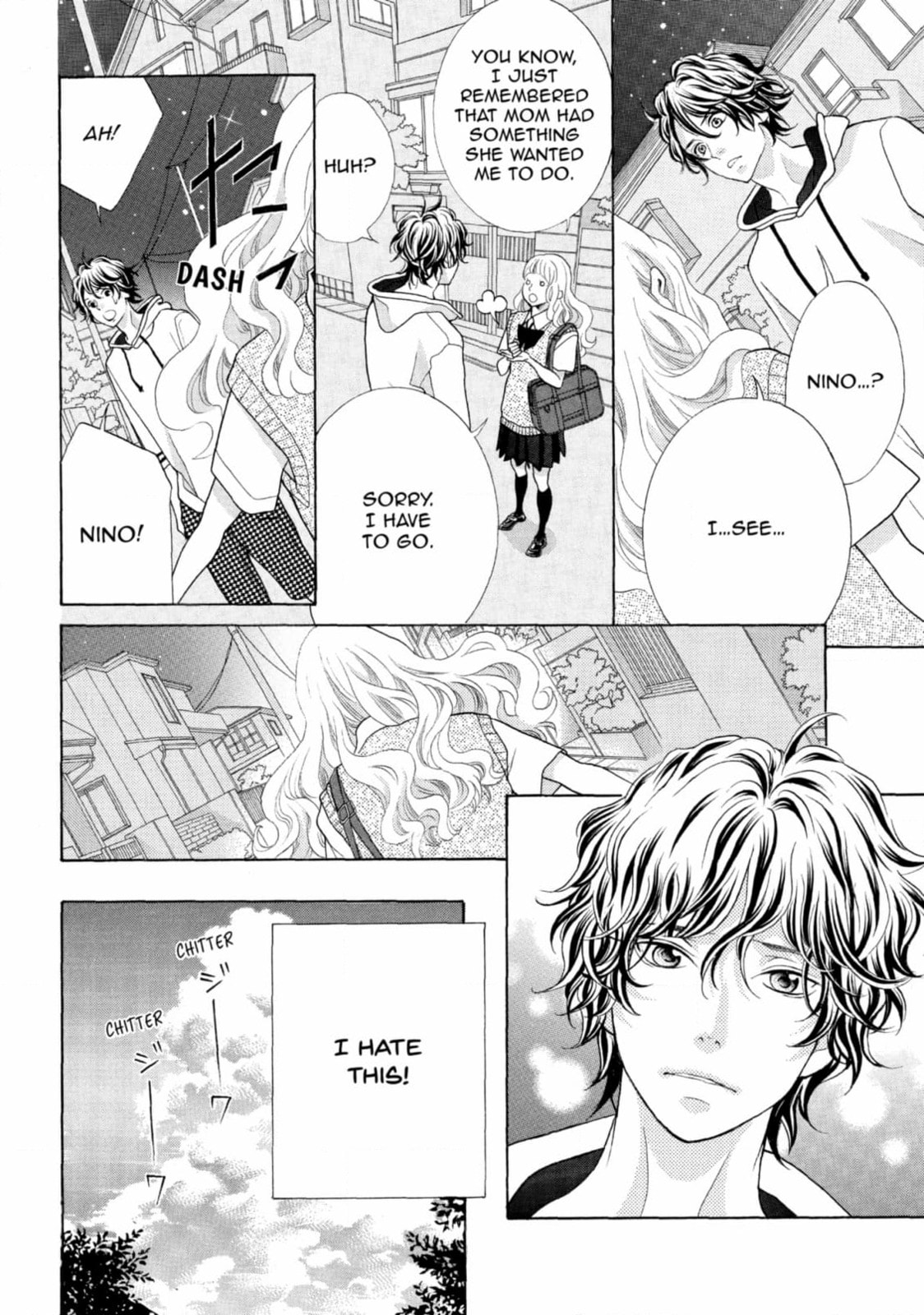 Read Kira-kun Today chapter 37 image 64 on Lezhin