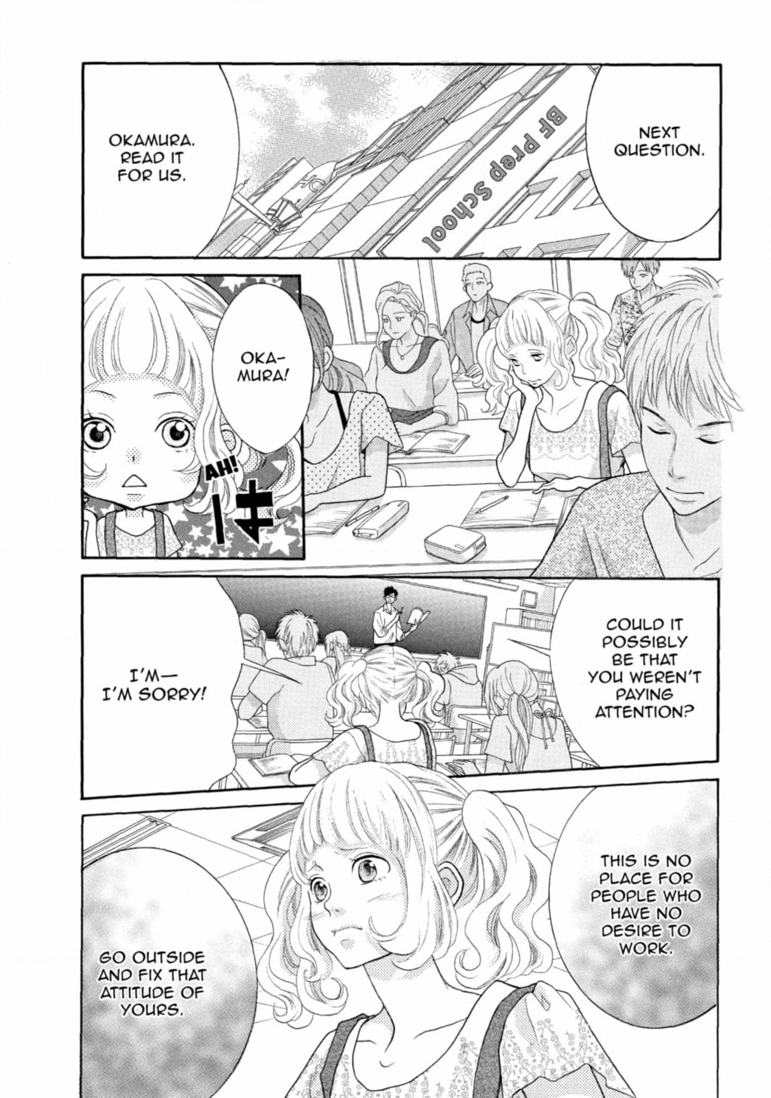 Read Kira-kun Today chapter 37 image 65 on Lezhin