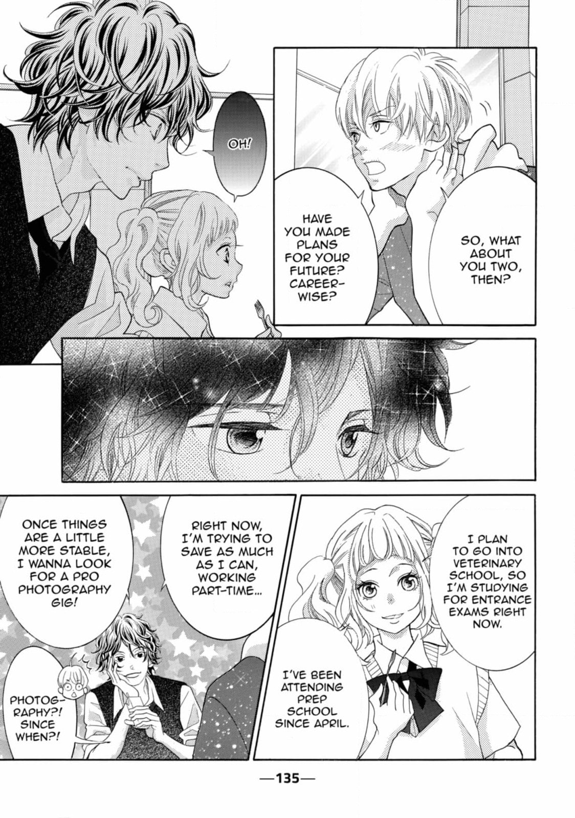 Read Kira-kun Today chapter 37 image 7 on Lezhin