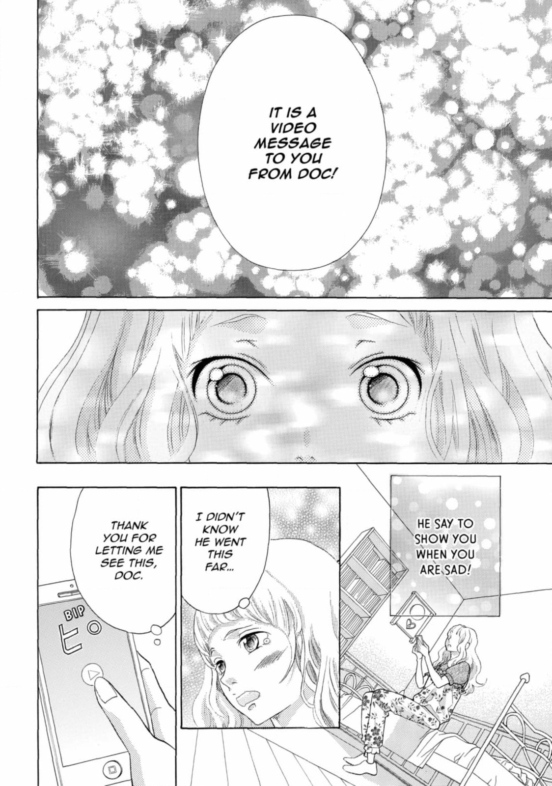Read Kira-kun Today chapter 37 image 70 on Lezhin
