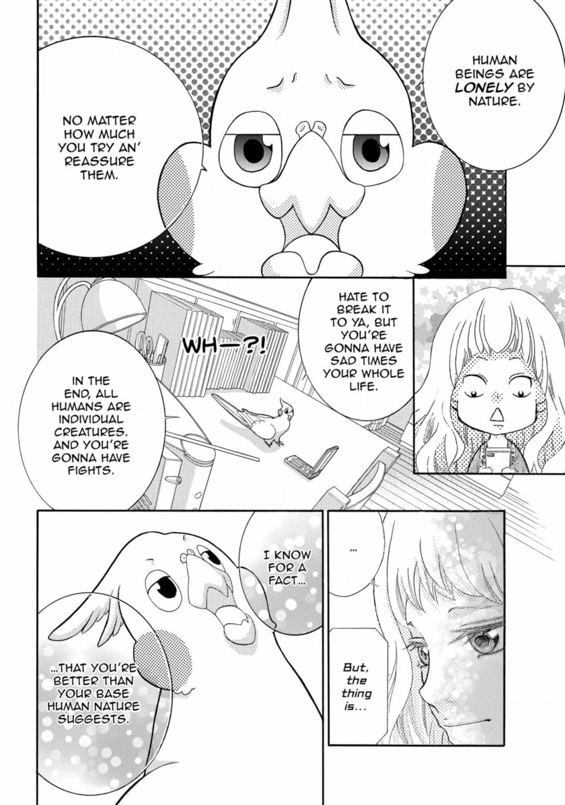 Read Kira-kun Today chapter 37 image 72 on Lezhin