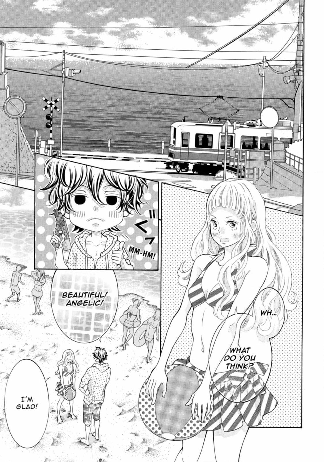 Read Kira-kun Today chapter 37 image 77 on Lezhin