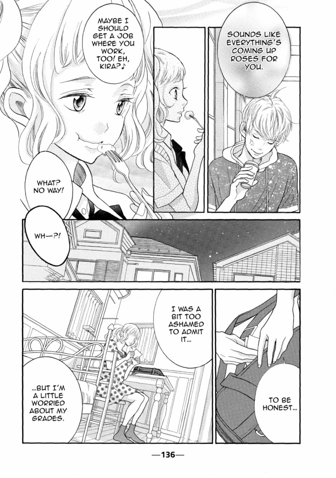Read Kira-kun Today chapter 37 image 8 on Lezhin