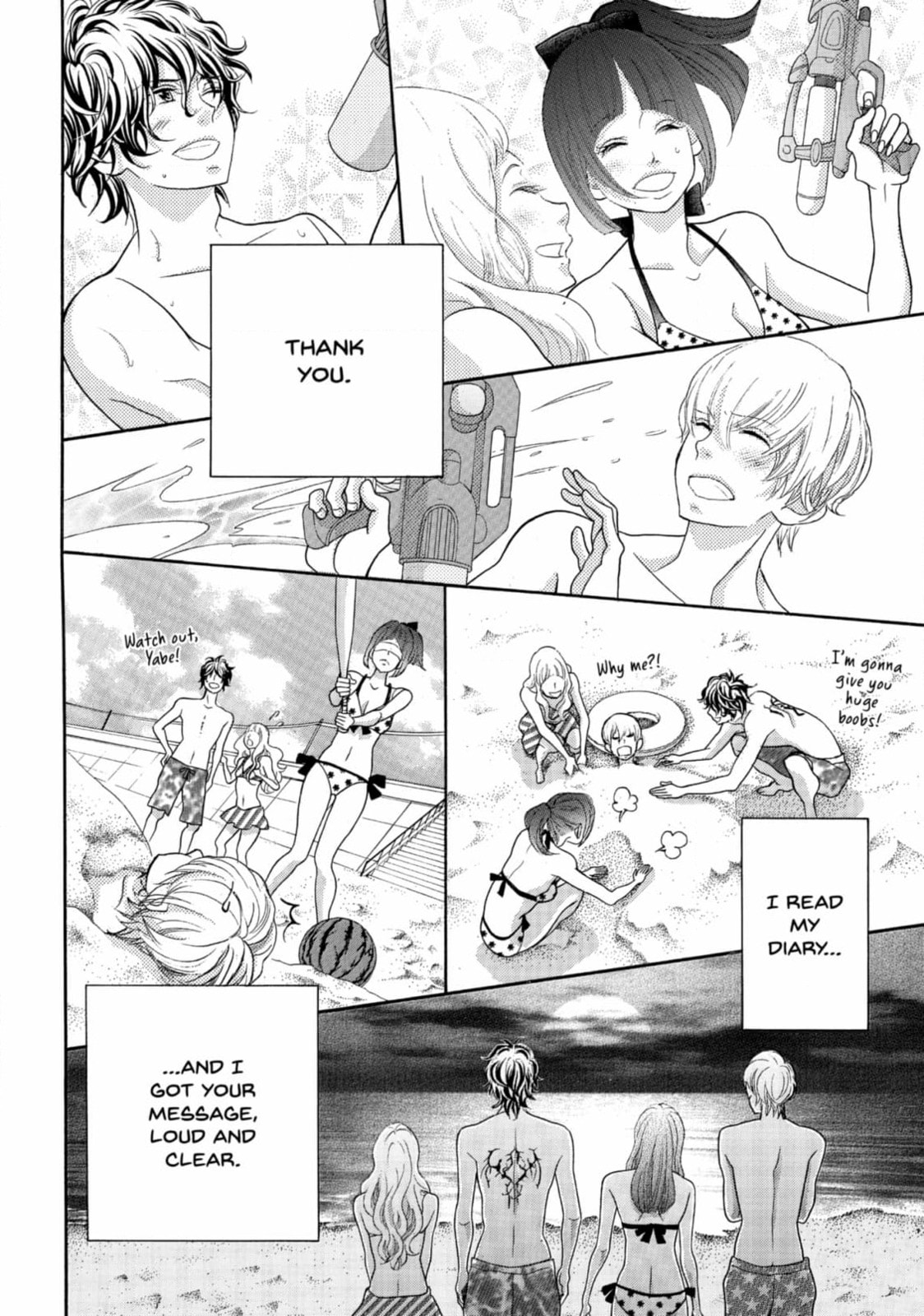 Read Kira-kun Today chapter 37 image 80 on Lezhin