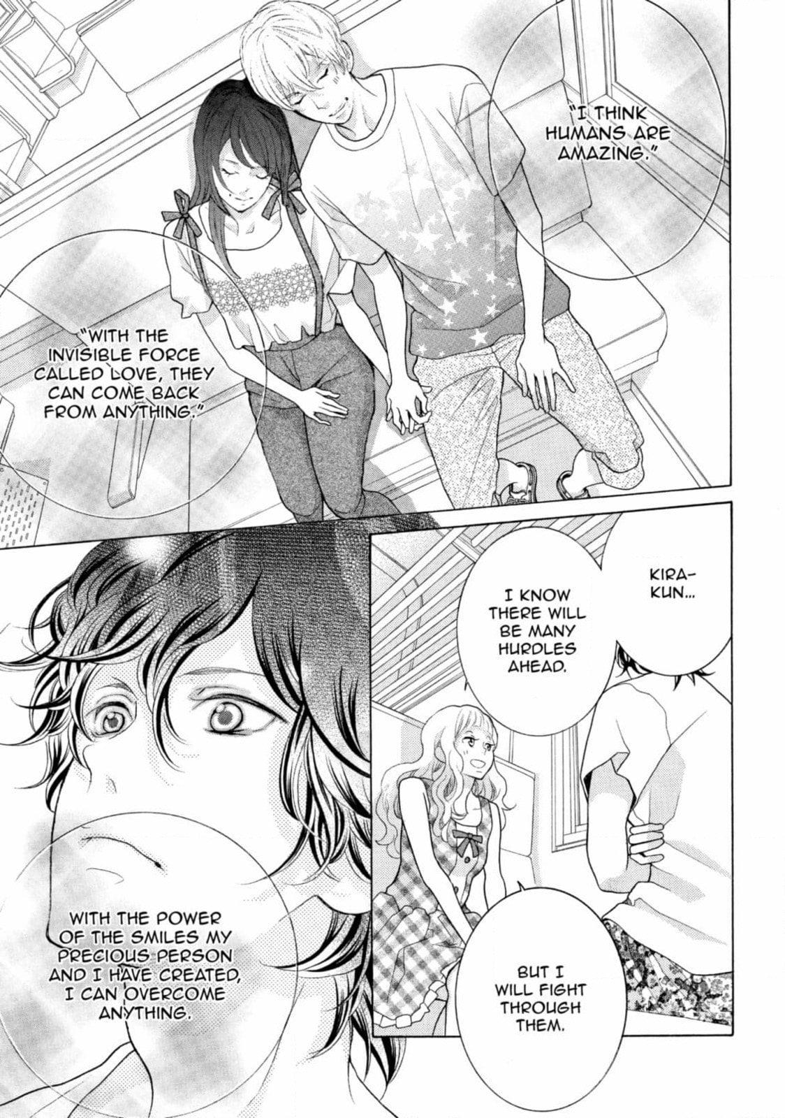 Read Kira-kun Today chapter 37 image 83 on Lezhin
