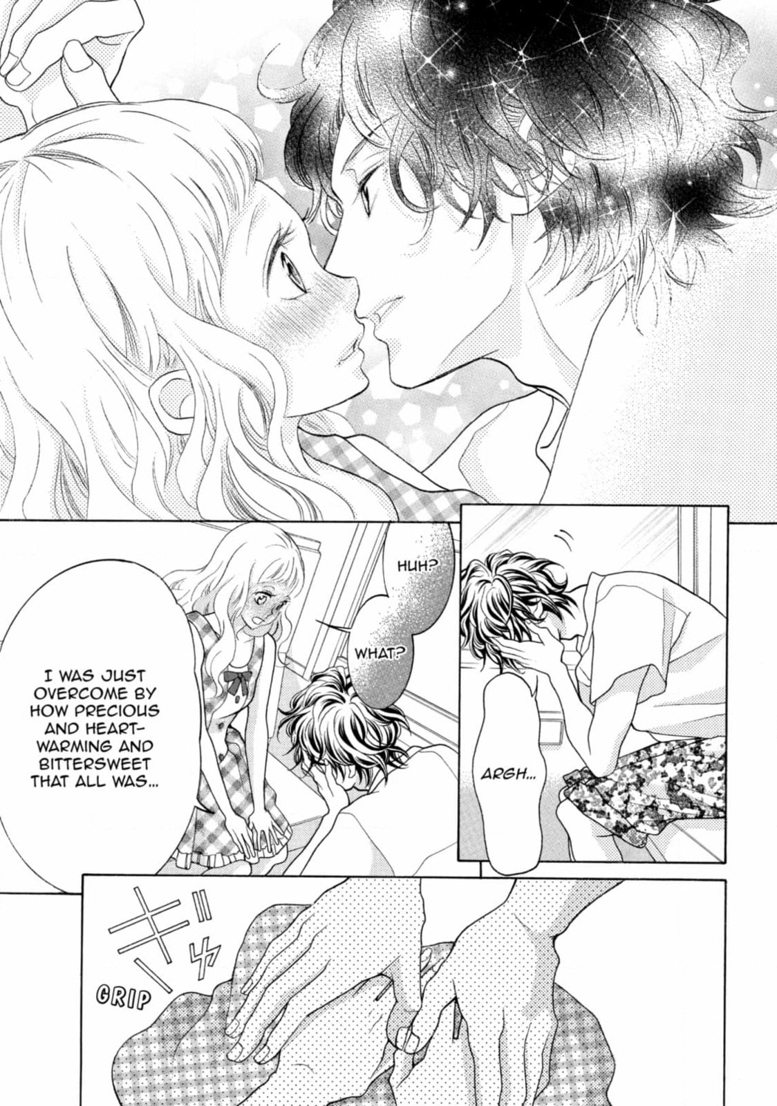 Read Kira-kun Today chapter 37 image 85 on Lezhin