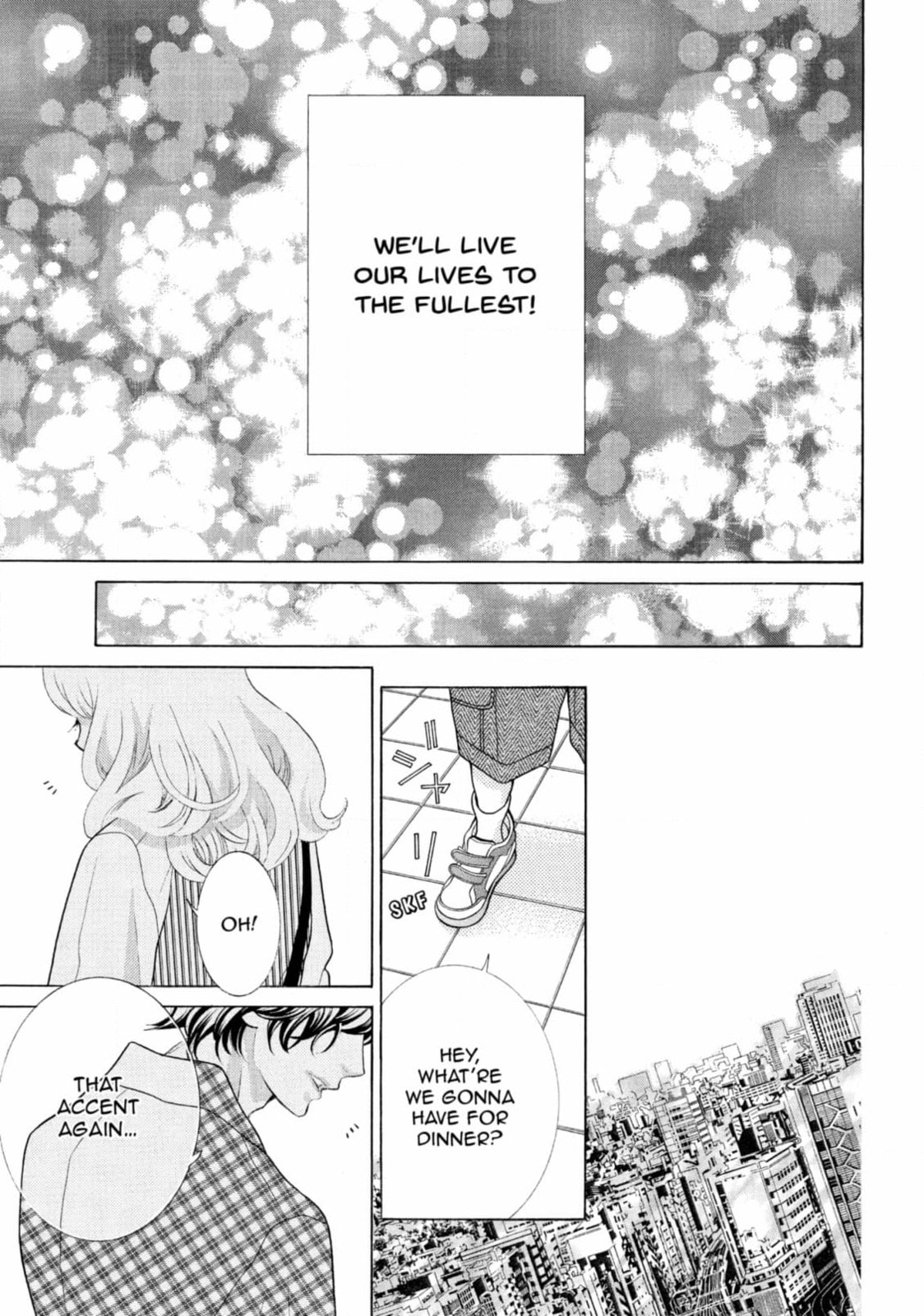 Read Kira-kun Today chapter 37 image 89 on Lezhin