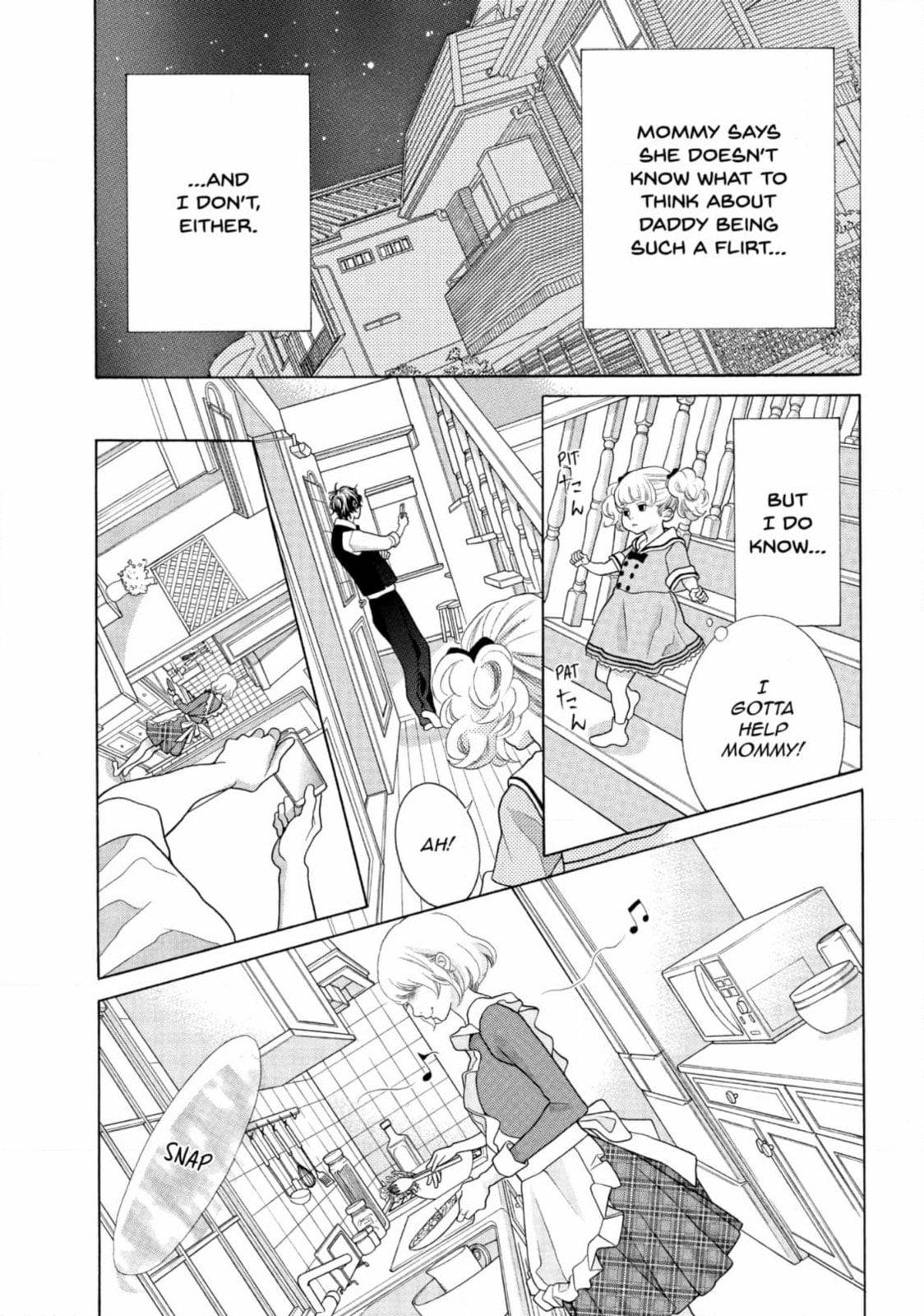 Read Kira-kun Today chapter 38 image 10 on Lezhin