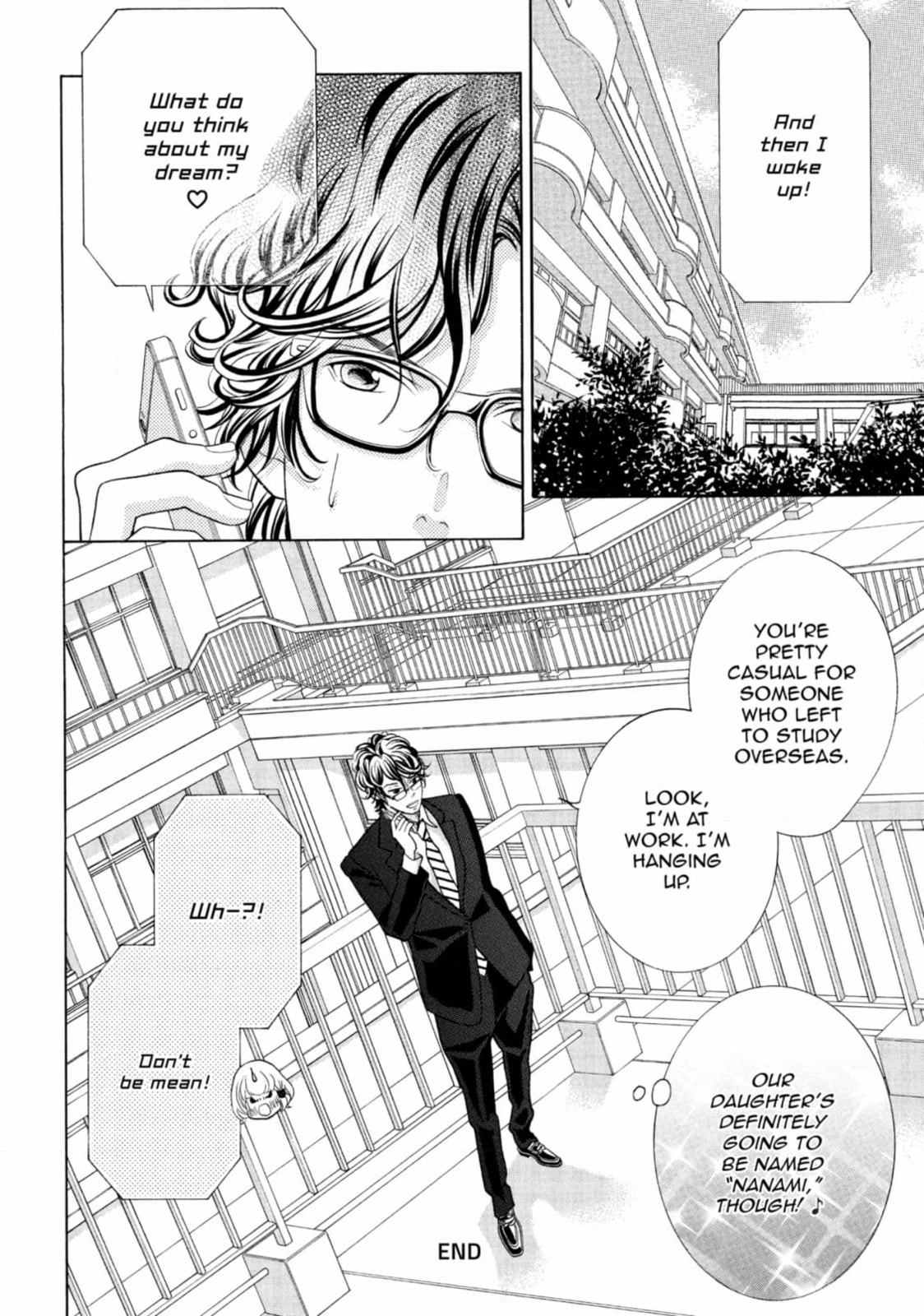 Read Kira-kun Today chapter 38 image 6 on Lezhin
