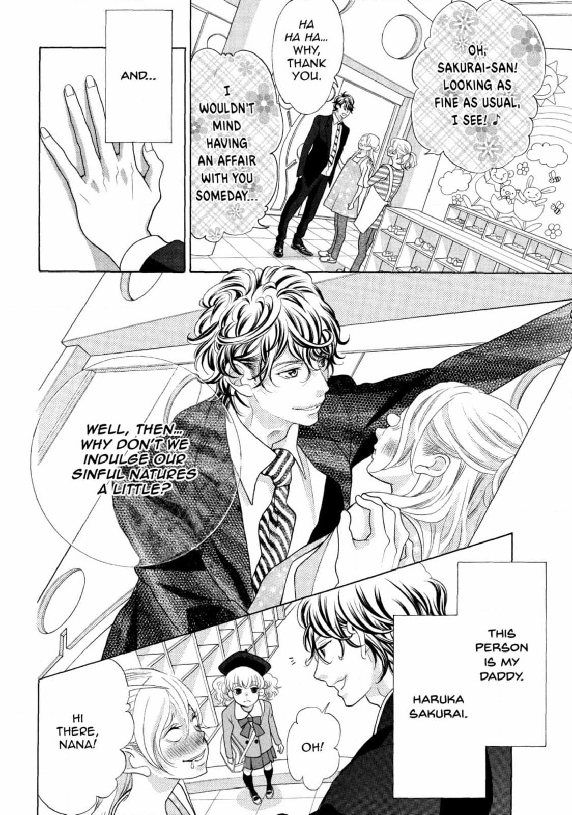 Read Kira-kun Today chapter 38 image 9 on Lezhin