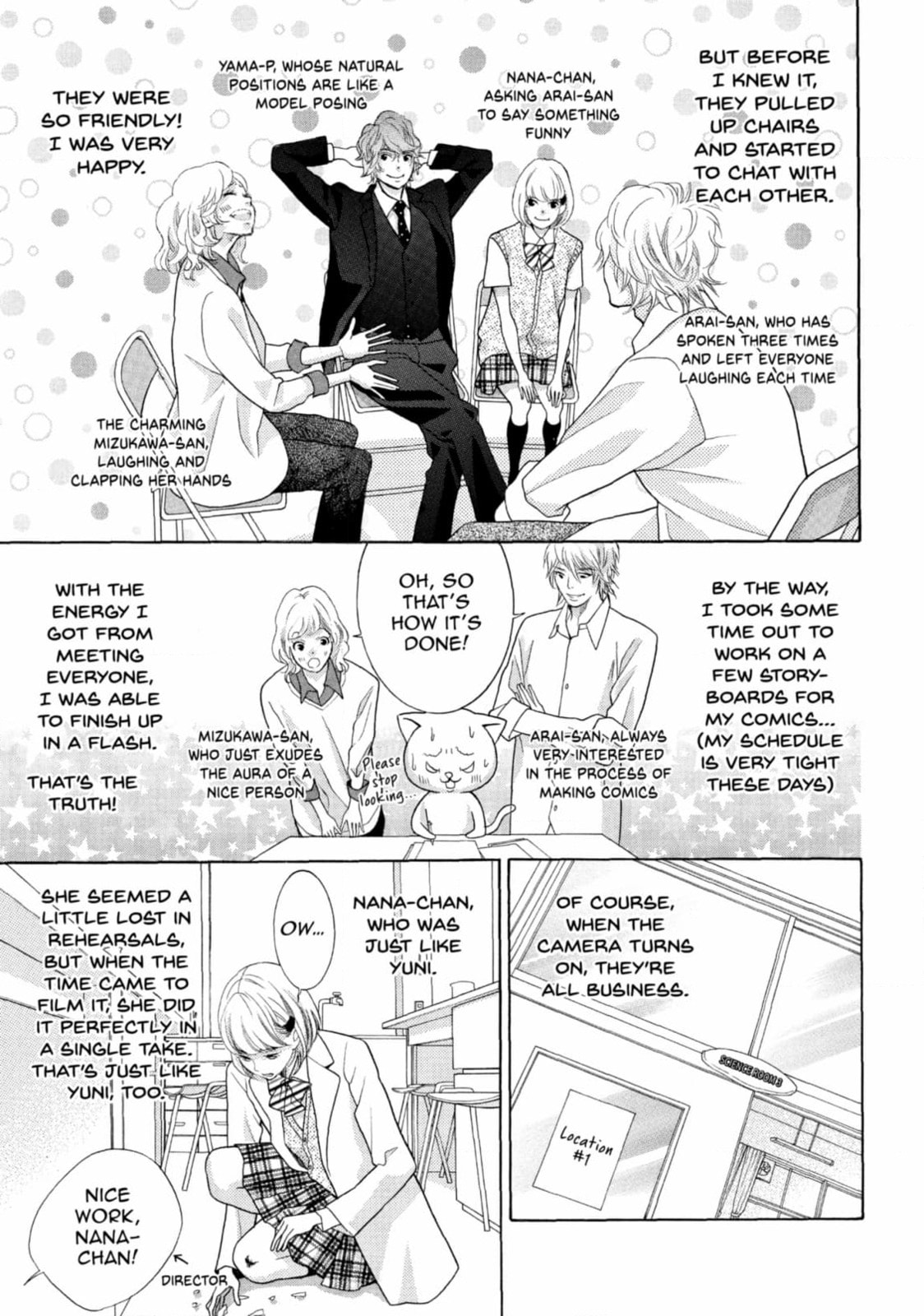 Read Kira-kun Today chapter 39 image 2 on Lezhin
