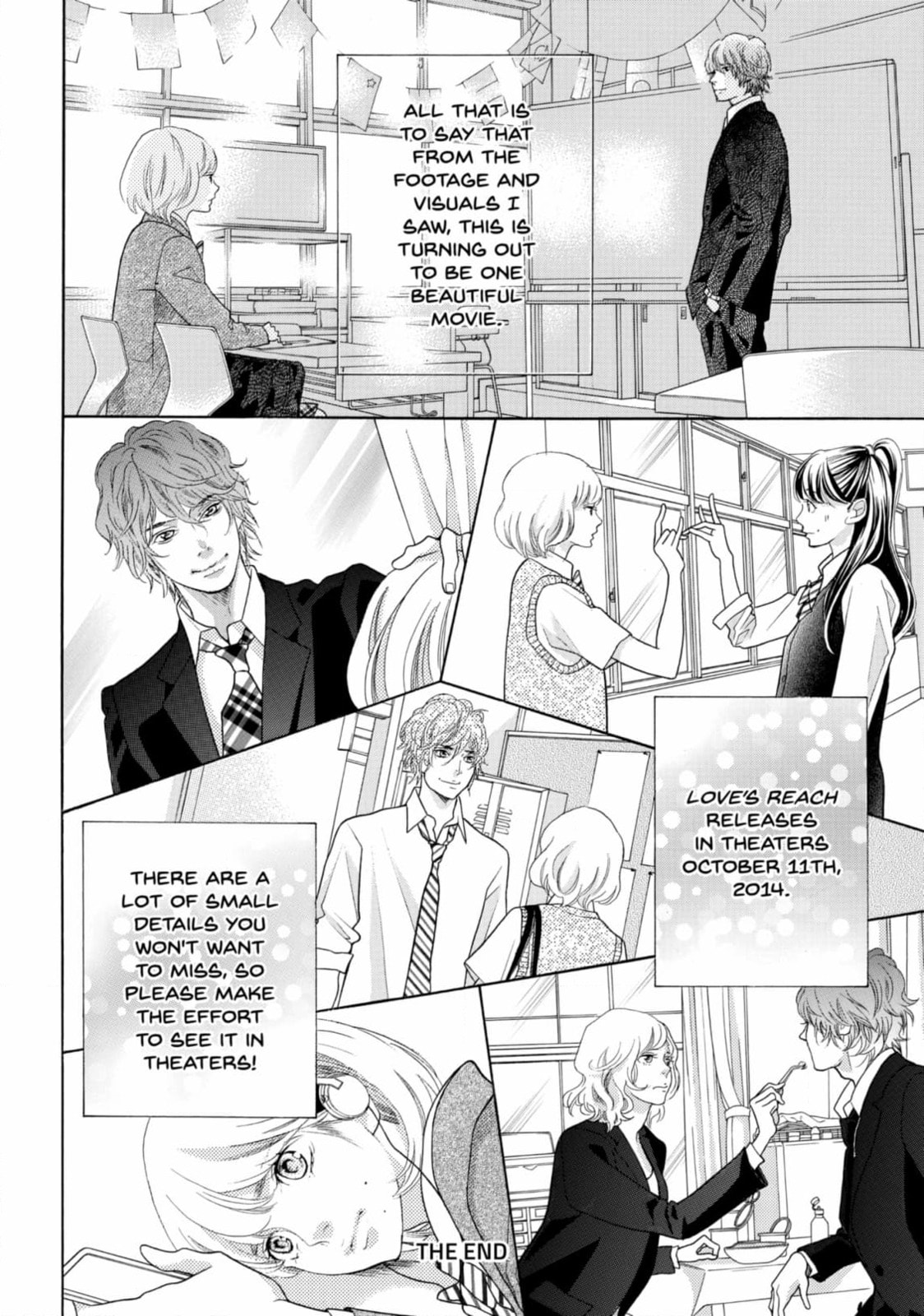 Read Kira-kun Today chapter 39 image 5 on Lezhin