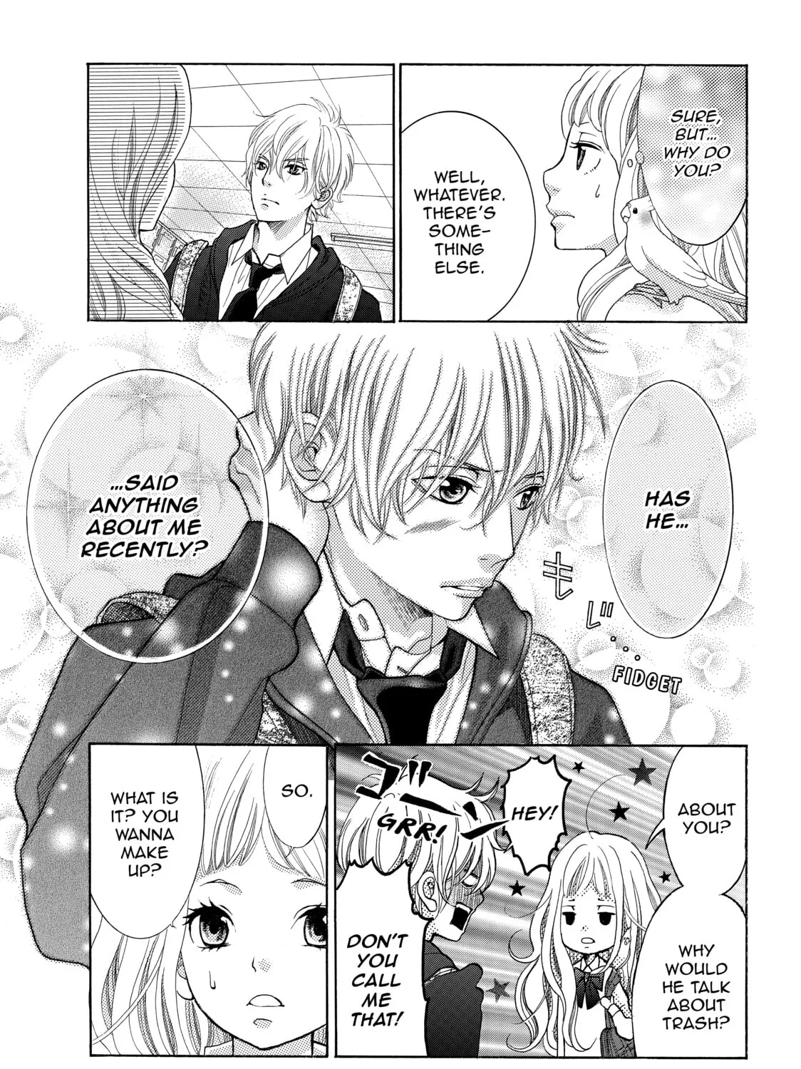 Read Kira-kun Today chapter 4 image 12 on Lezhin