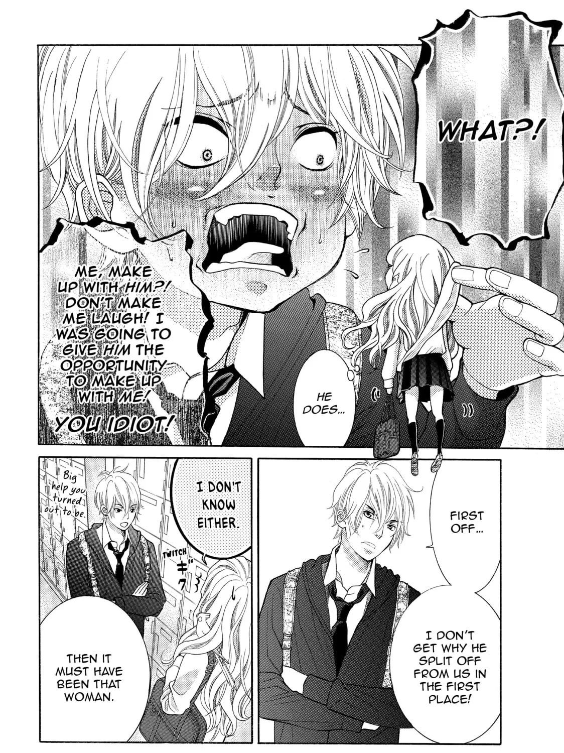 Read Kira-kun Today chapter 4 image 14 on Lezhin