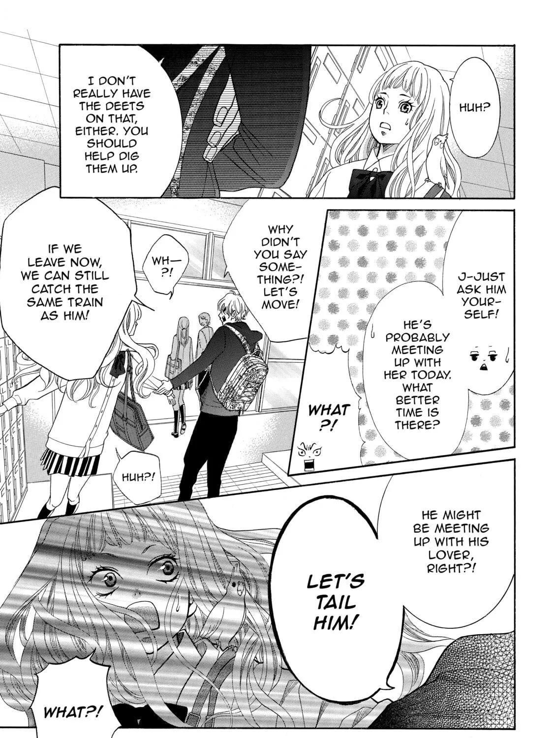 Read Kira-kun Today chapter 4 image 16 on Lezhin