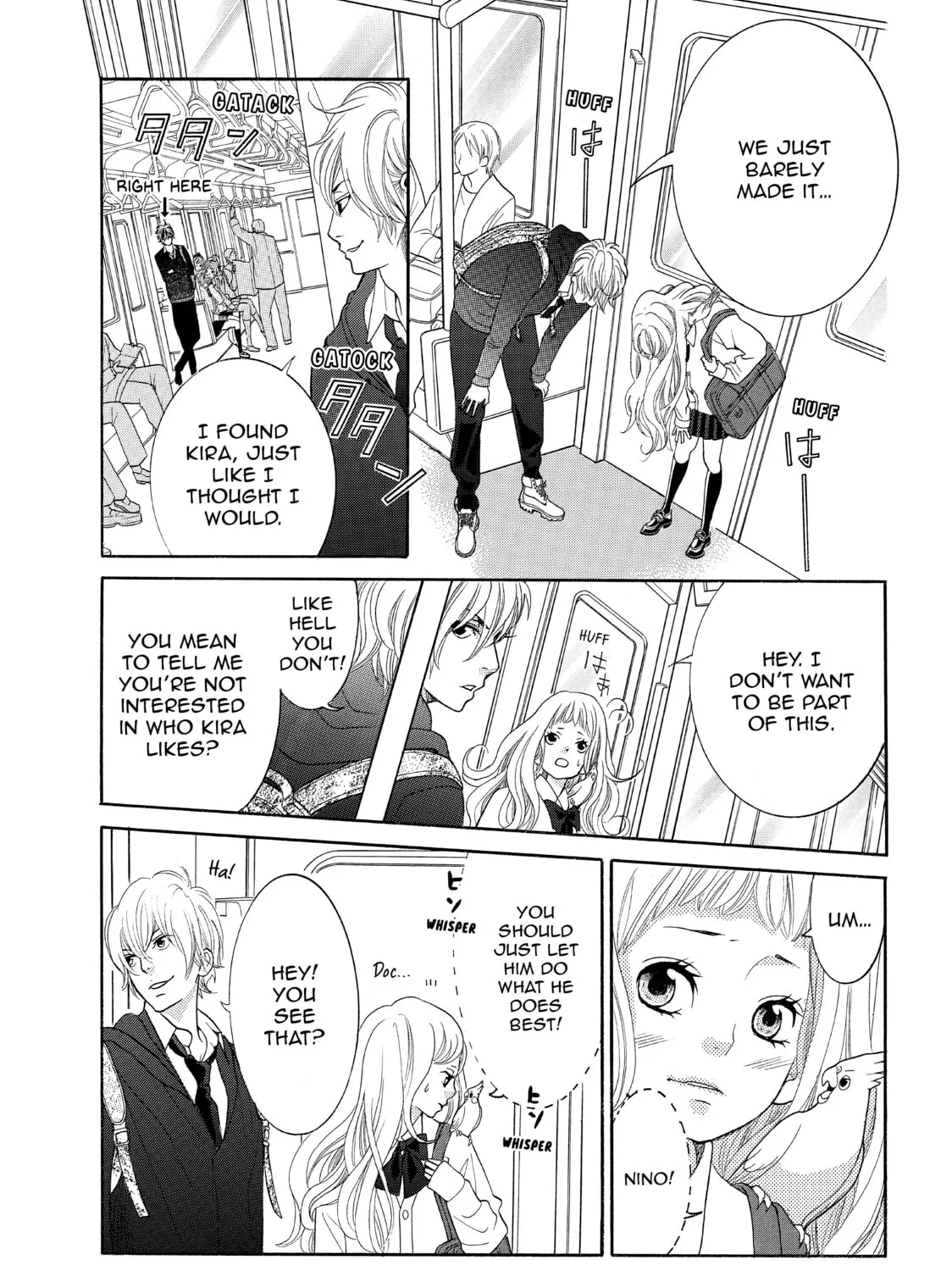 Read Kira-kun Today chapter 4 image 20 on Lezhin
