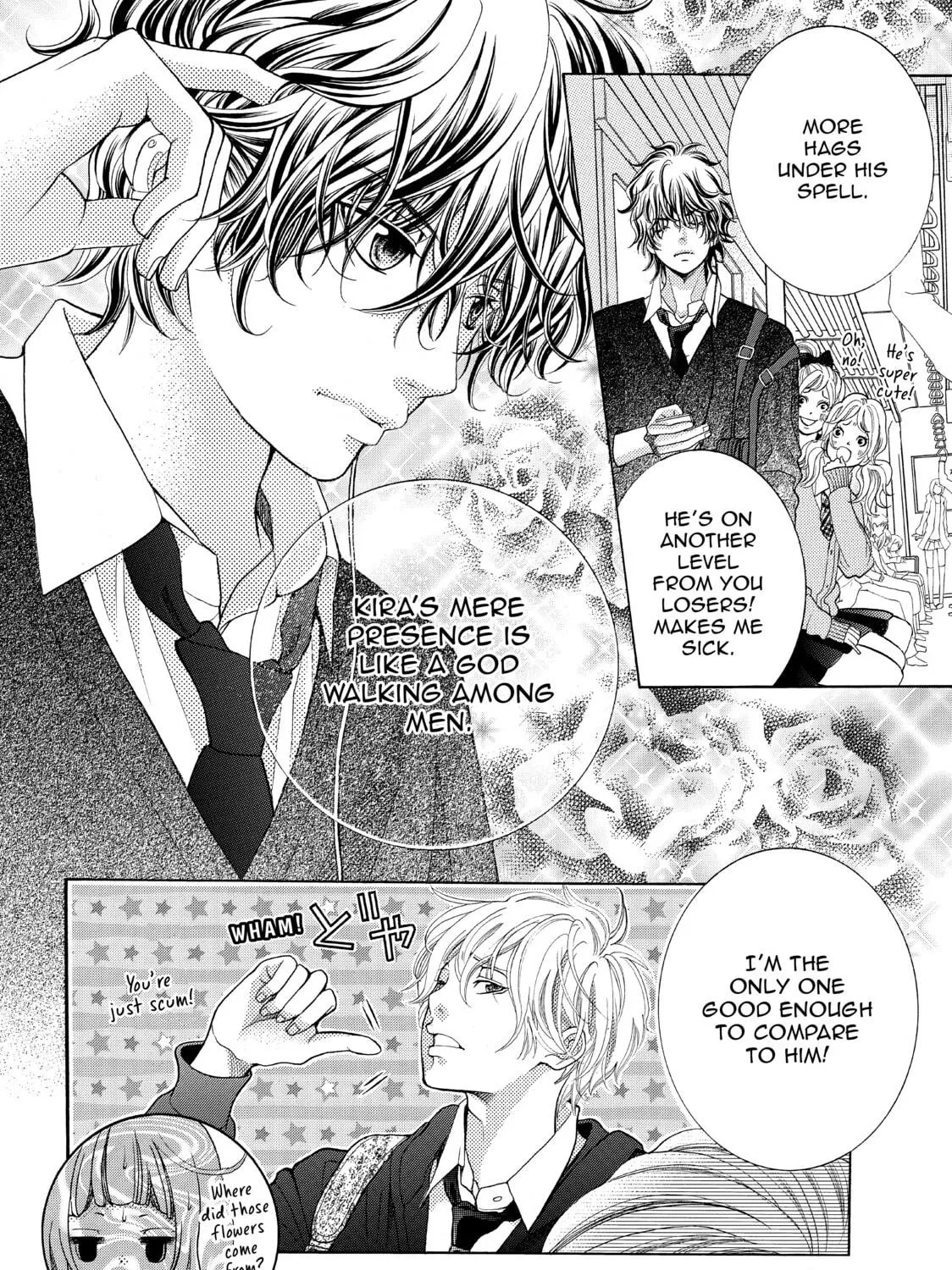 Read Kira-kun Today chapter 4 image 22 on Lezhin