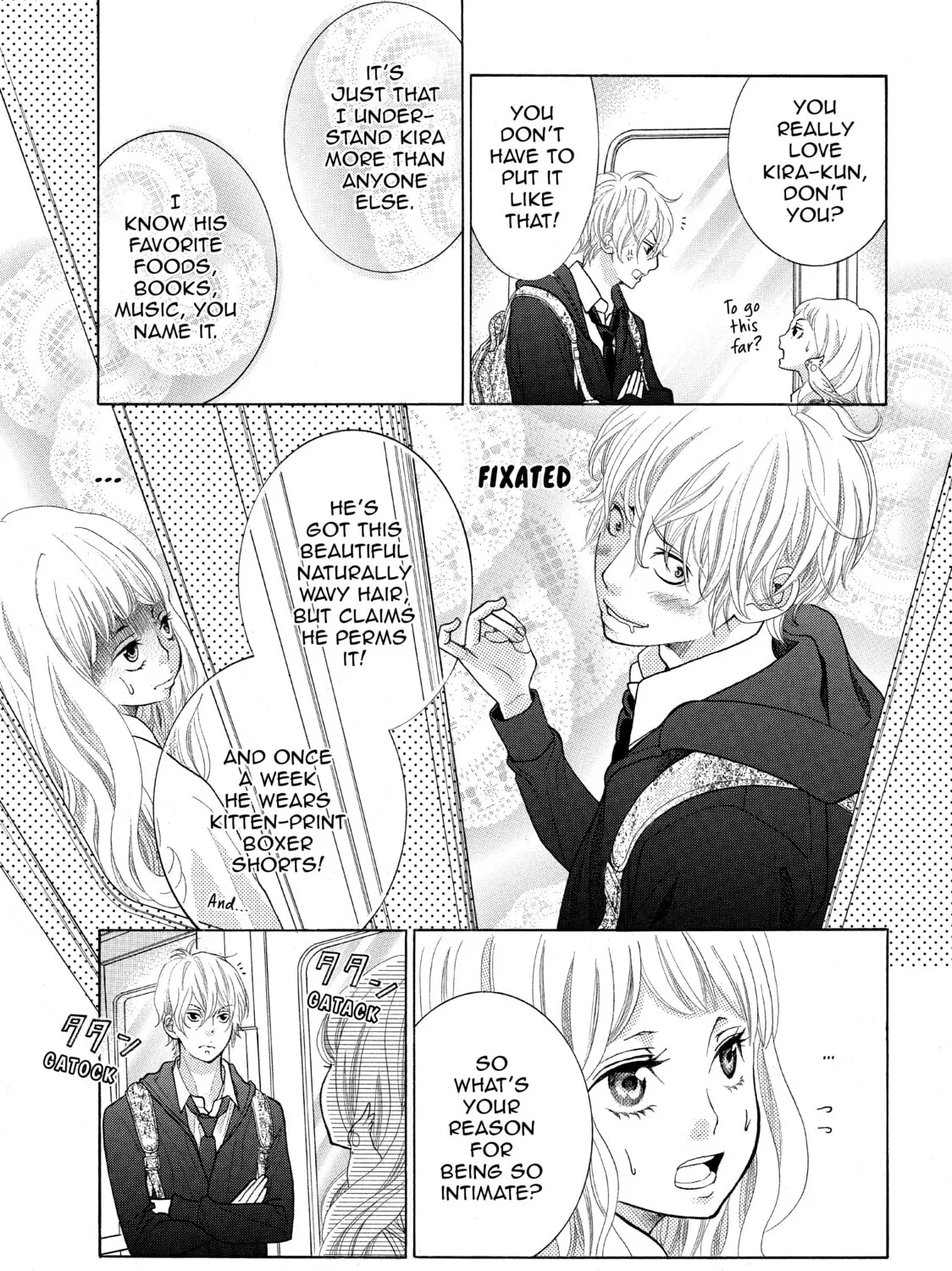 Read Kira-kun Today chapter 4 image 24 on Lezhin