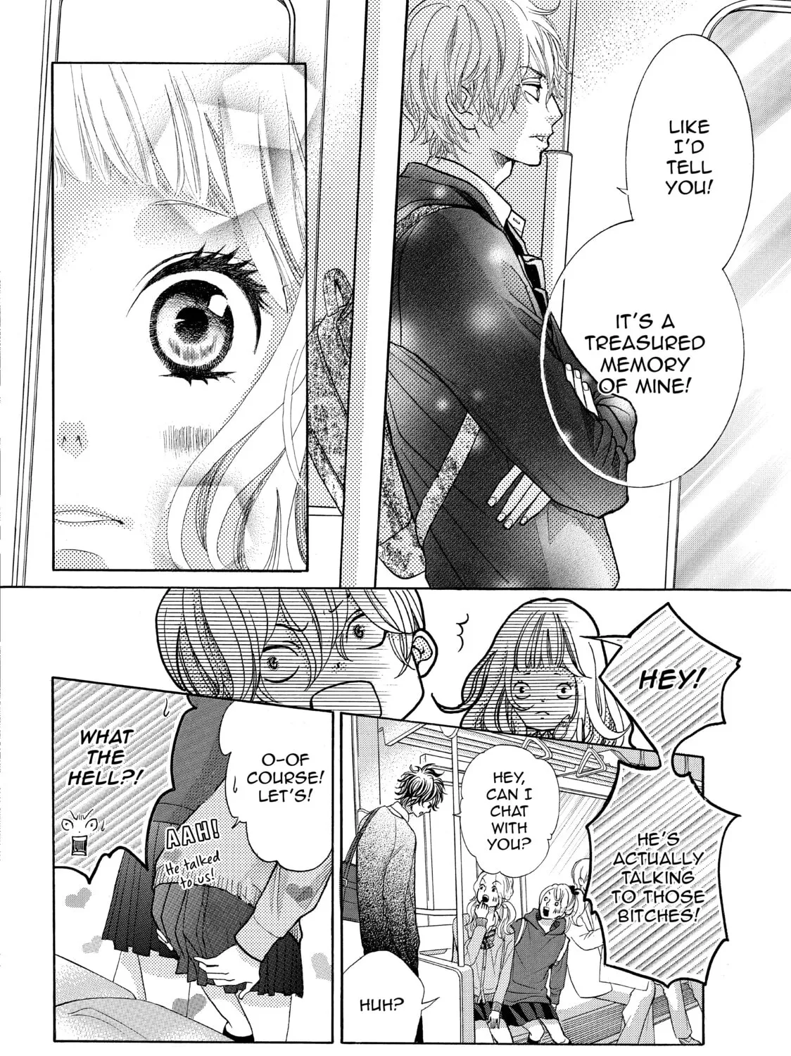 Read Kira-kun Today chapter 4 image 26 on Lezhin