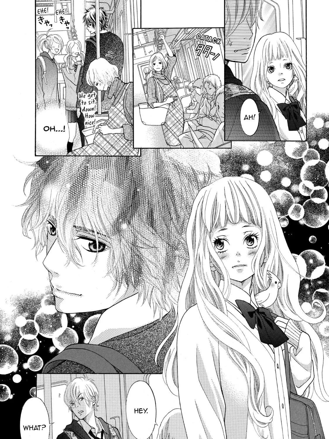 Read Kira-kun Today chapter 4 image 28 on Lezhin