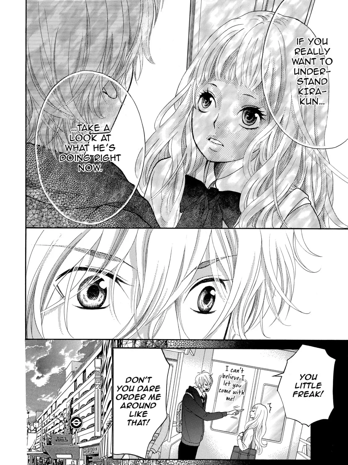 Read Kira-kun Today chapter 4 image 30 on Lezhin