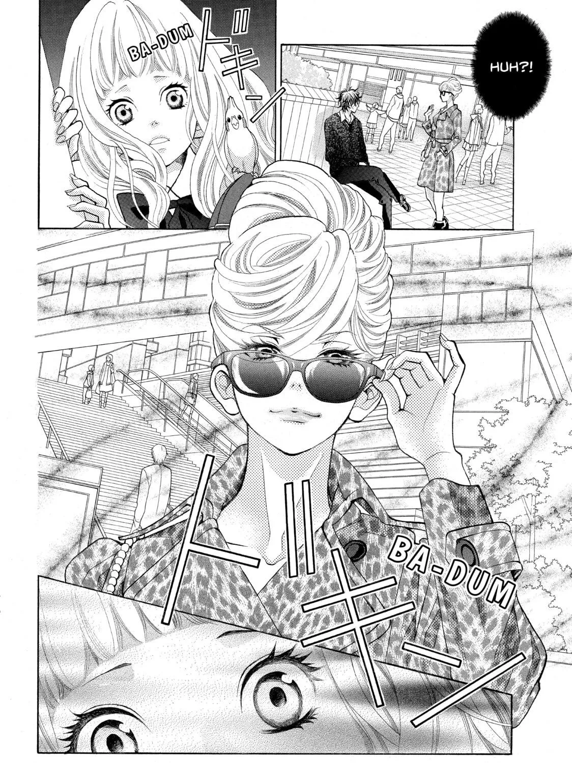 Read Kira-kun Today chapter 4 image 34 on Lezhin