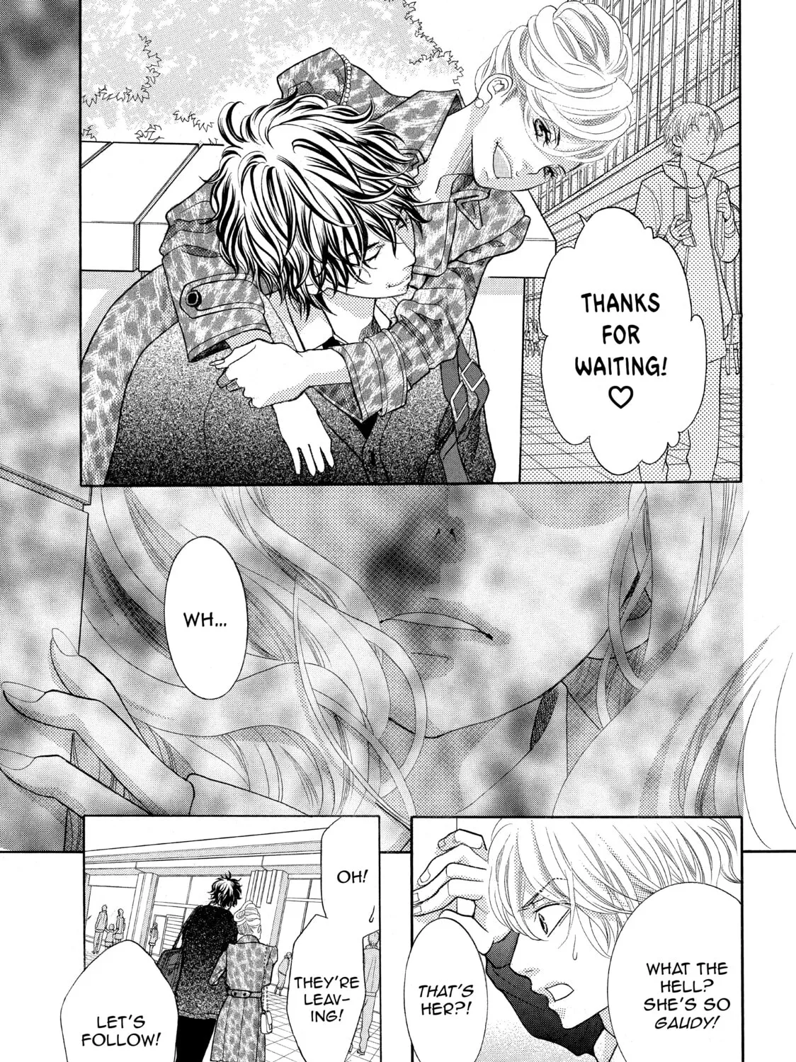 Read Kira-kun Today chapter 4 image 36 on Lezhin