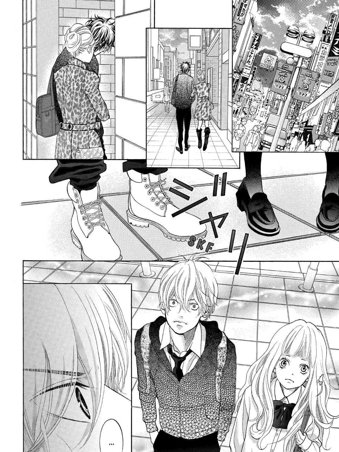 Read Kira-kun Today chapter 4 image 38 on Lezhin