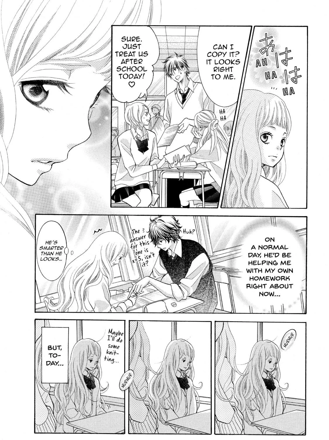 Read Kira-kun Today chapter 4 image 4 on Lezhin