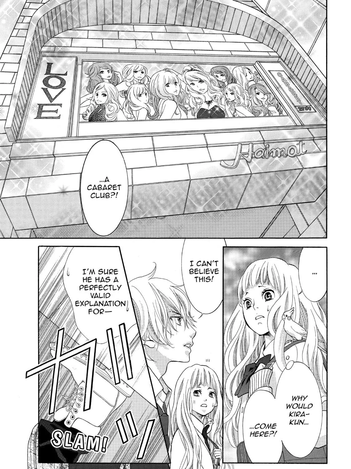 Read Kira-kun Today chapter 4 image 40 on Lezhin