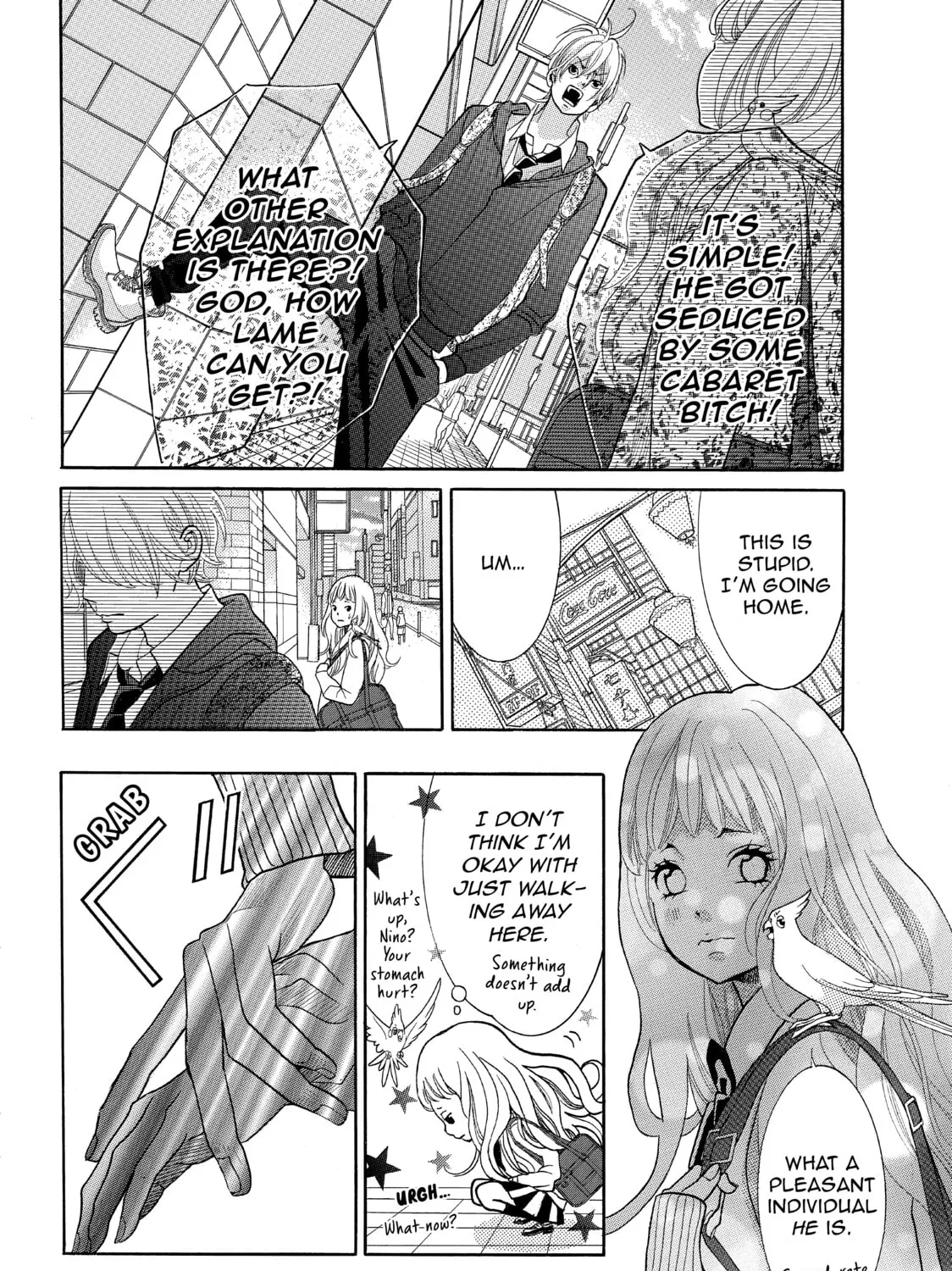 Read Kira-kun Today chapter 4 image 42 on Lezhin