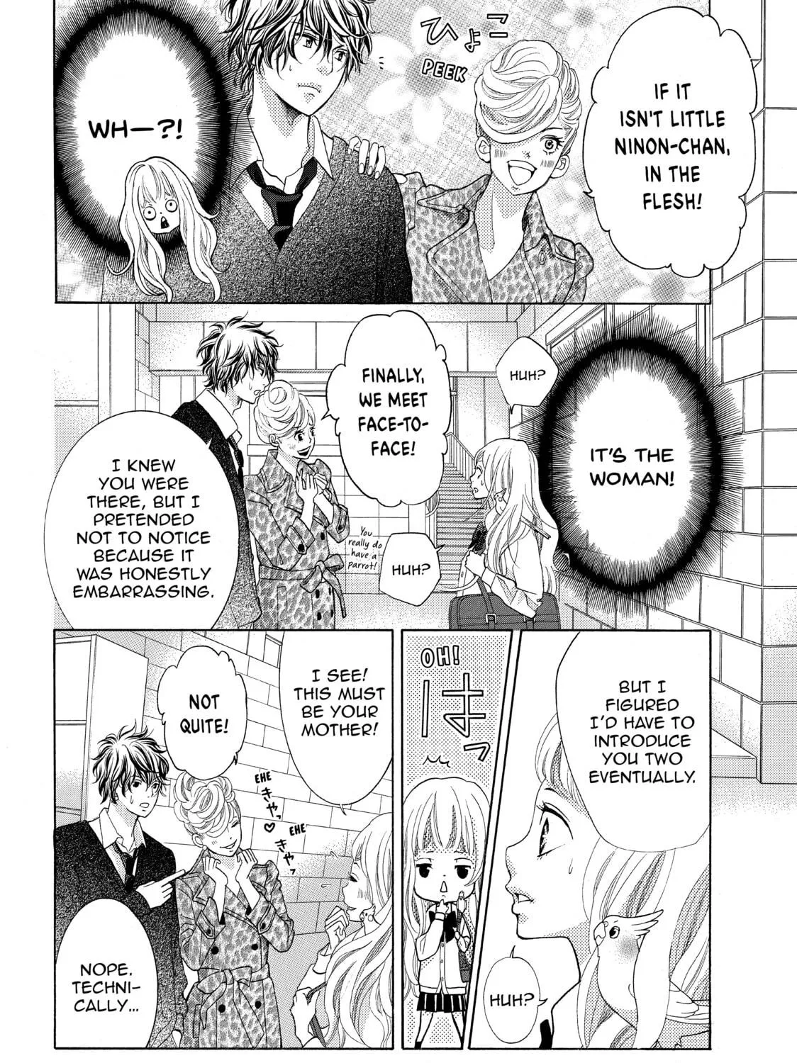 Read Kira-kun Today chapter 4 image 46 on Lezhin
