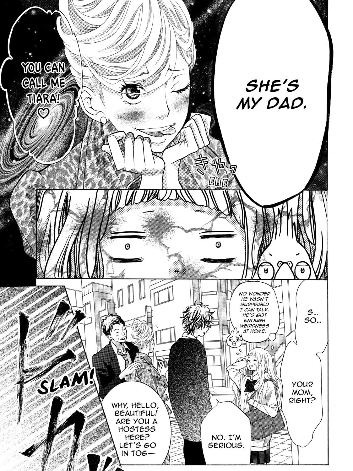 Read Kira-kun Today chapter 4 image 48 on Lezhin