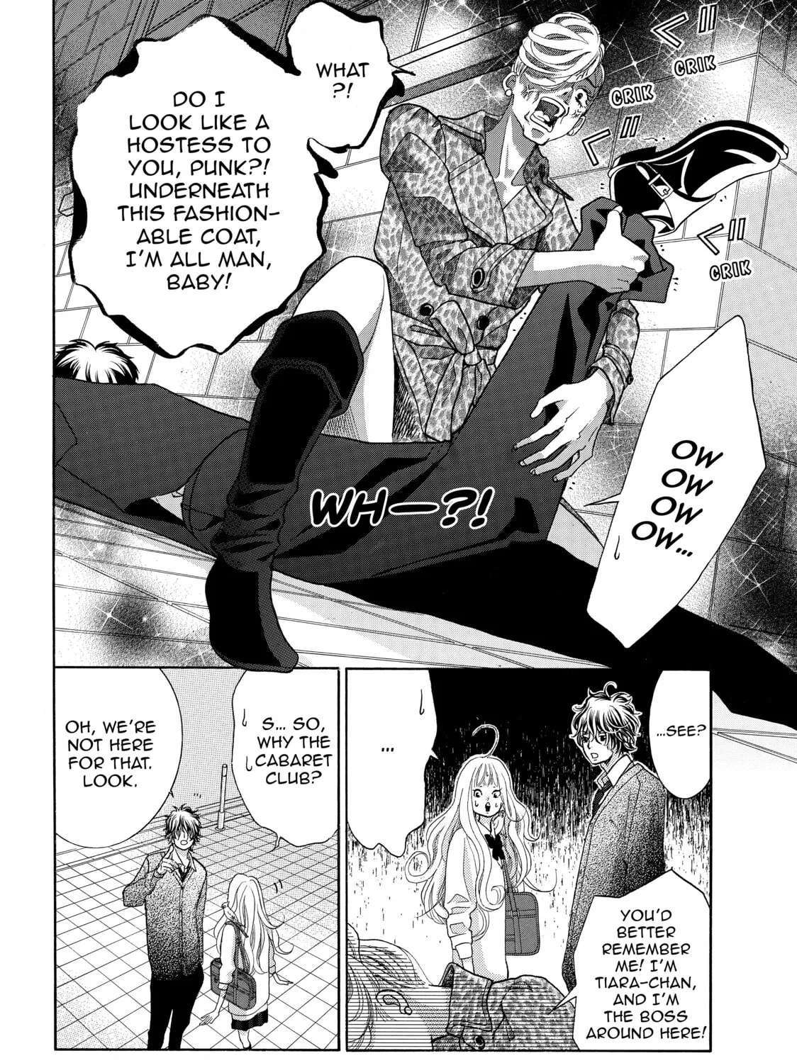 Read Kira-kun Today chapter 4 image 50 on Lezhin